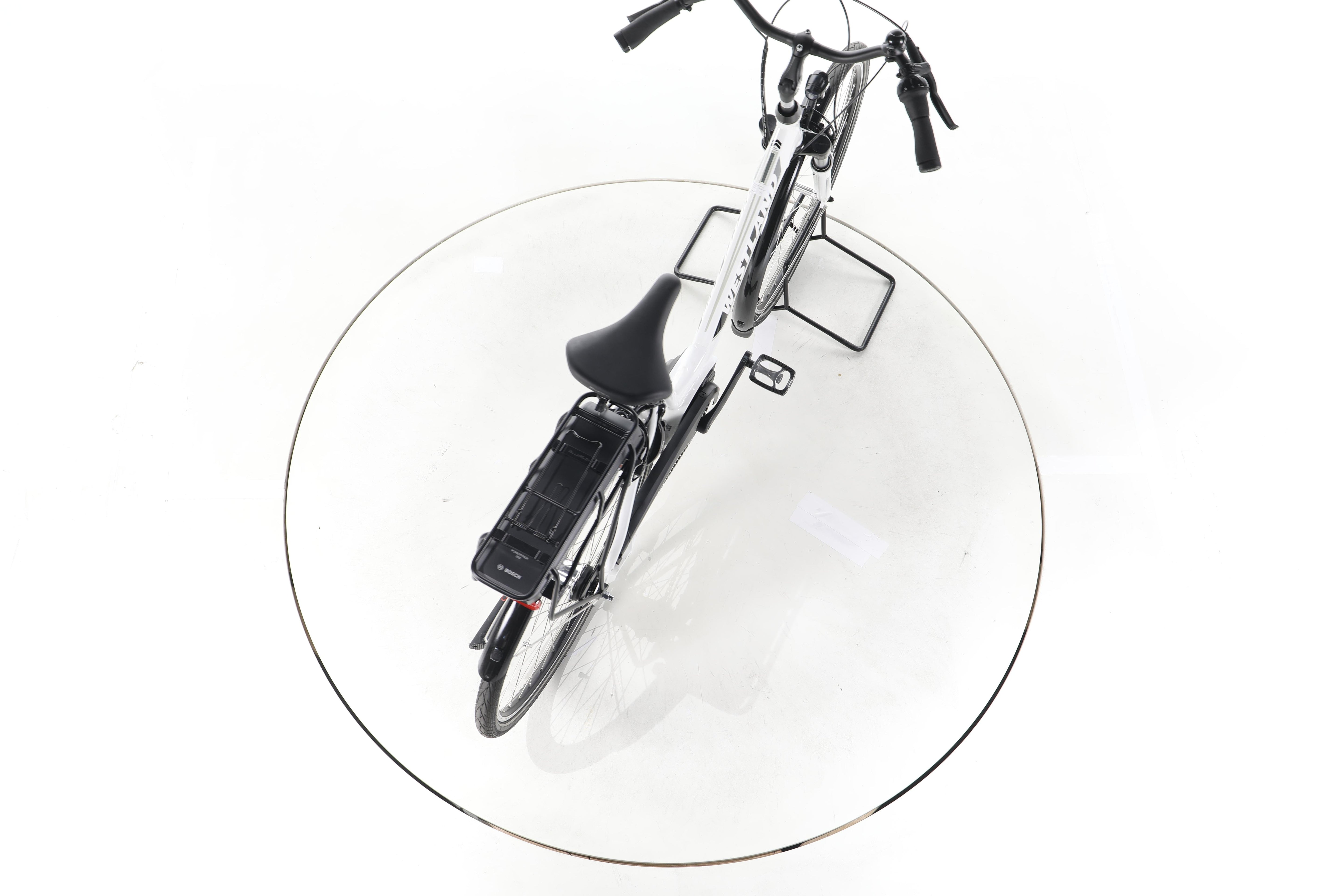 Westland Basic E7 City E-Bike Tiefeinsteiger - Image 23