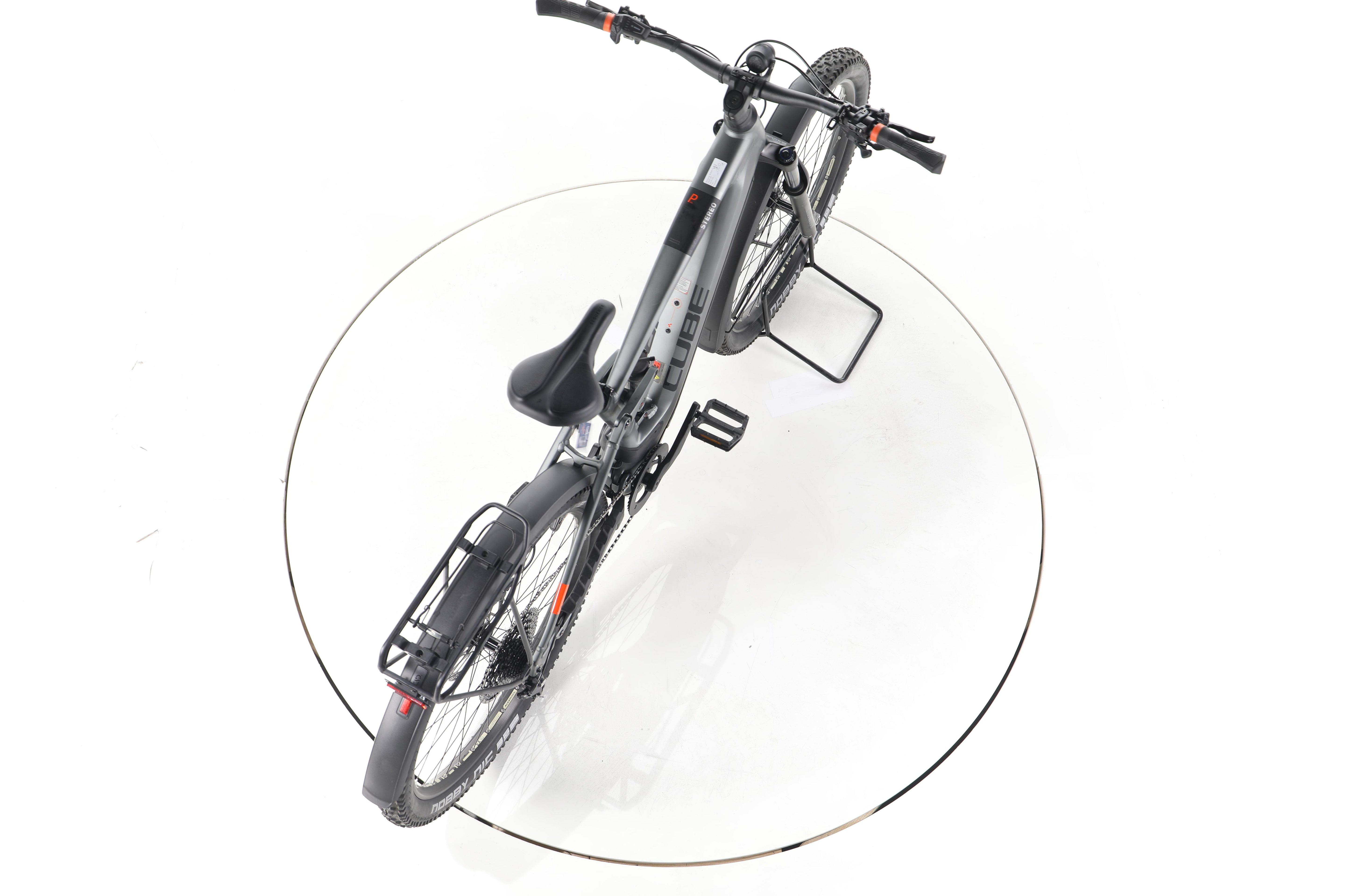 Cube Stereo Hybrid 120 Pro Allroad SUV E-Bike - Image 23