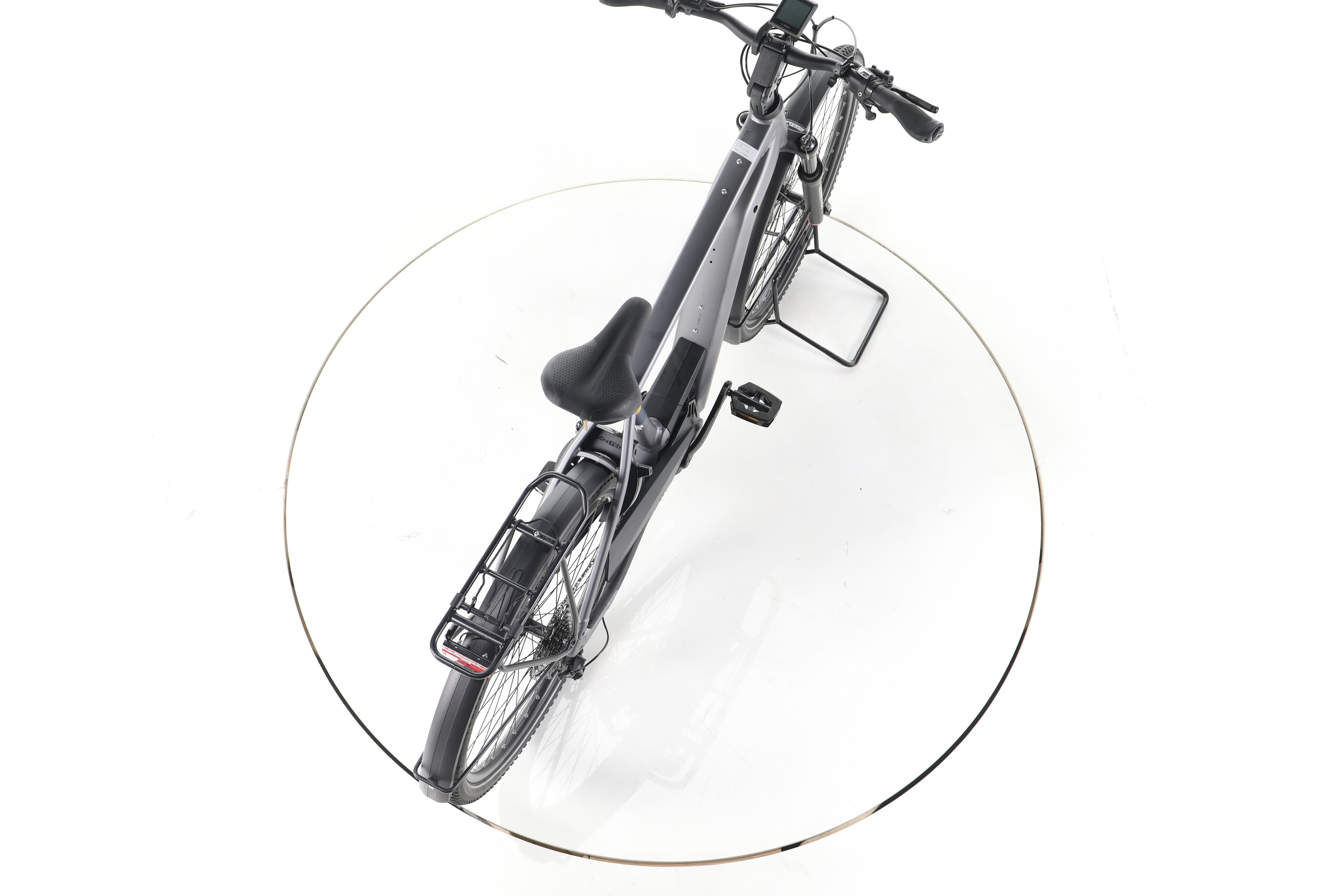 Bergamont E-Horizon SUV Trekking E-Bike 2023 - Image 23