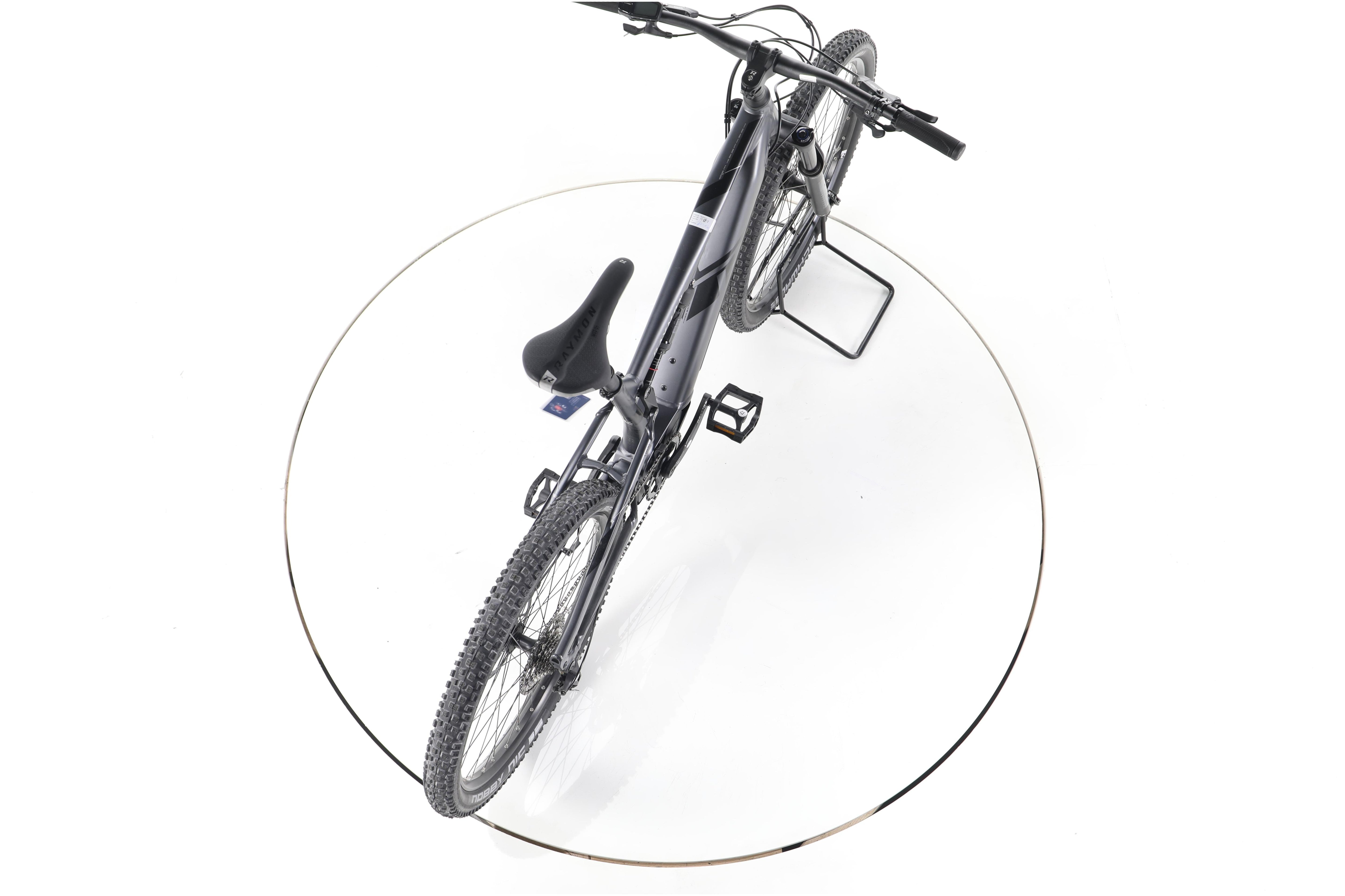 R Raymon TrailRay 140E 8.0 Fully E-Bike - Image 23