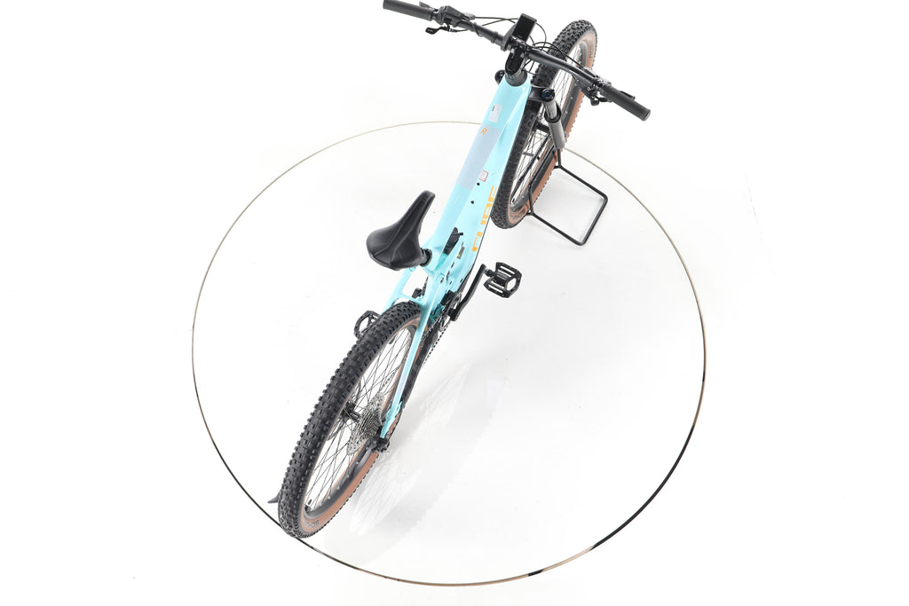 Cube Stereo Hybrid 140 HPC Race Fully E-Bike Carbon 2023 - Image 23