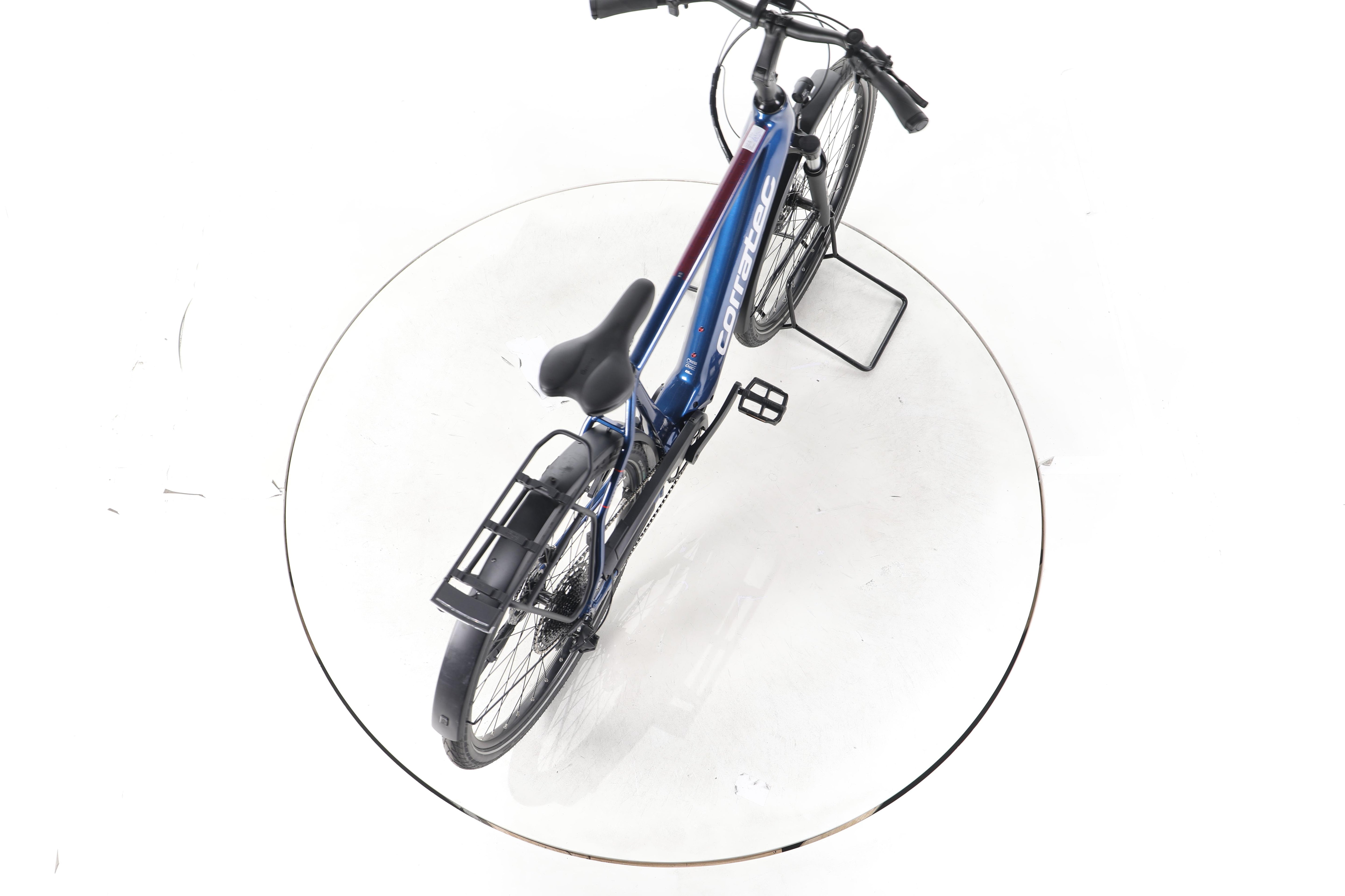 Corratec E-Power Trekking 28 CX6 12S Trekking E-Bike - Image 23