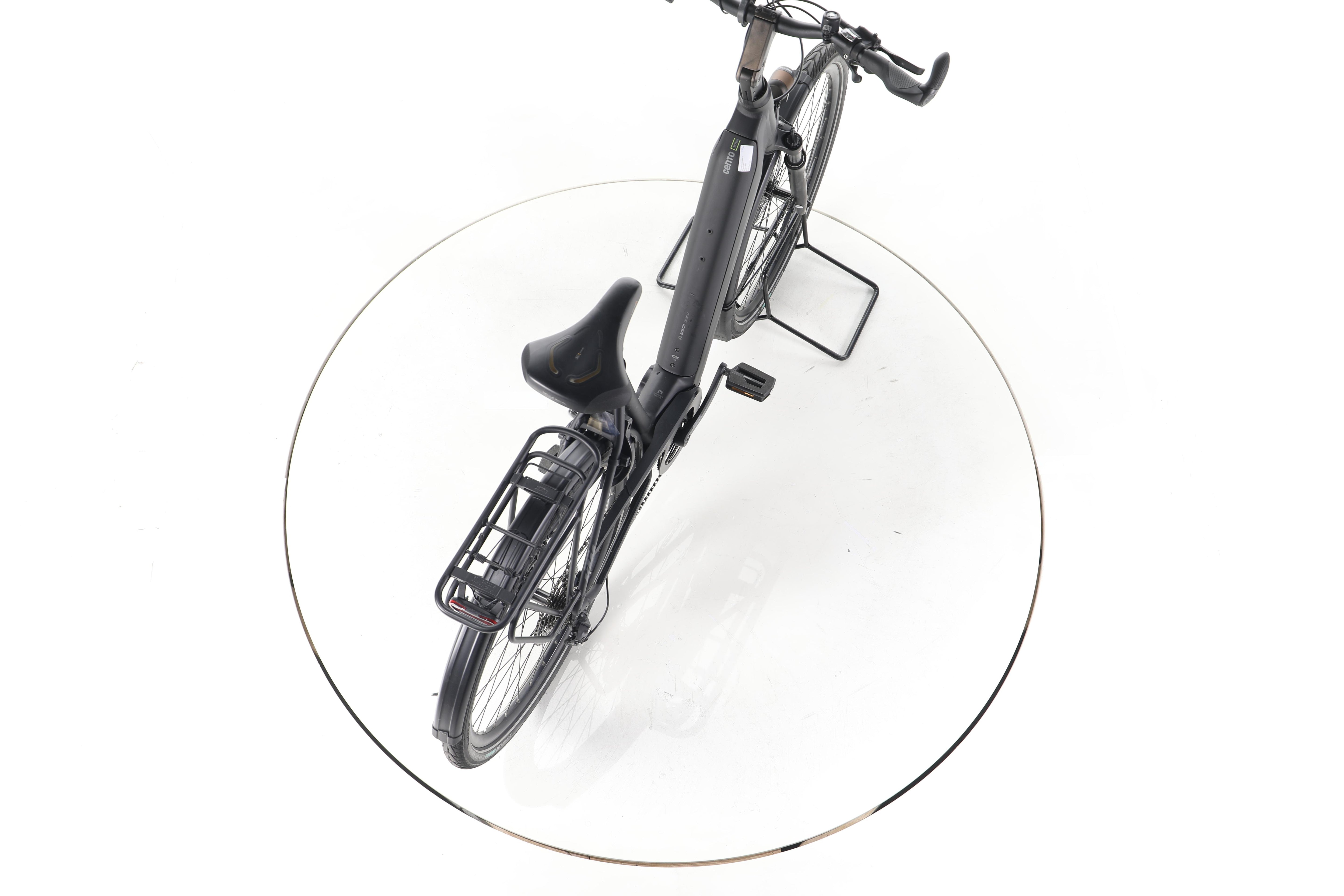 KTM ZEG Cento 10 Plus Trekking E-Bike Tiefeinsteiger - Image 23