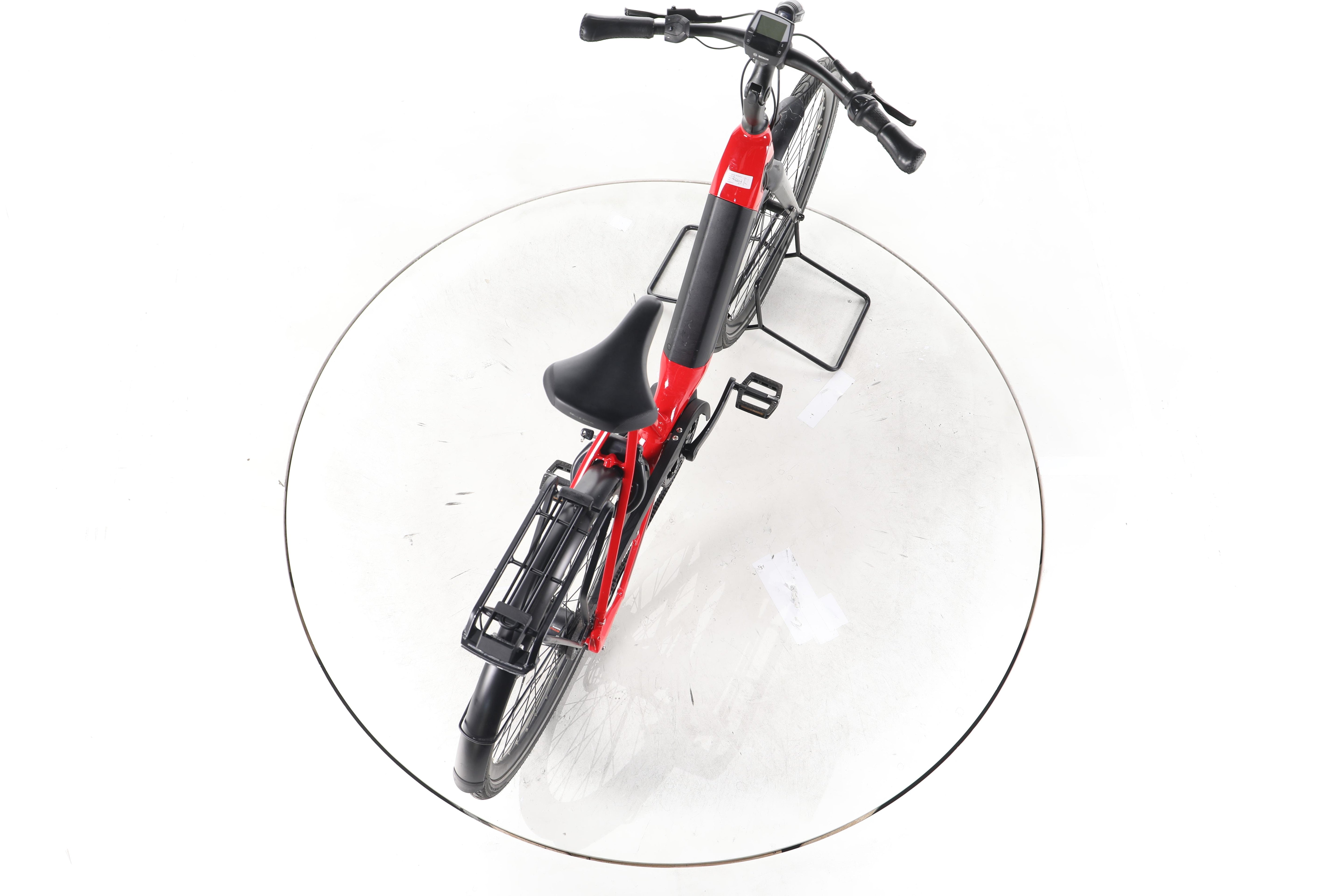 Gazelle Ultimate C8+ HMB City E-Bike Tiefeinsteiger - Image 23