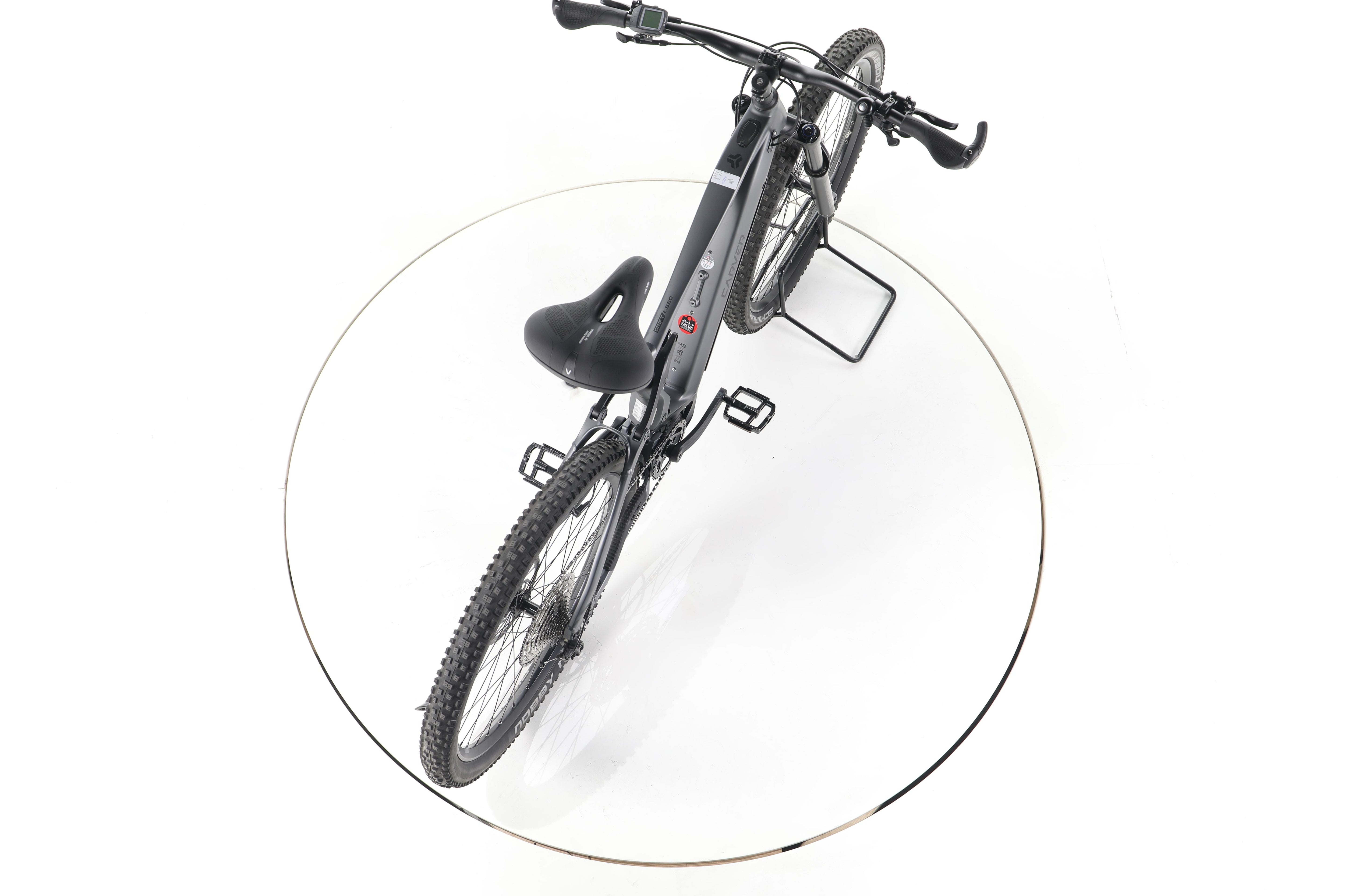 Carver Drift E.520 E-Bike Fully - Image 23