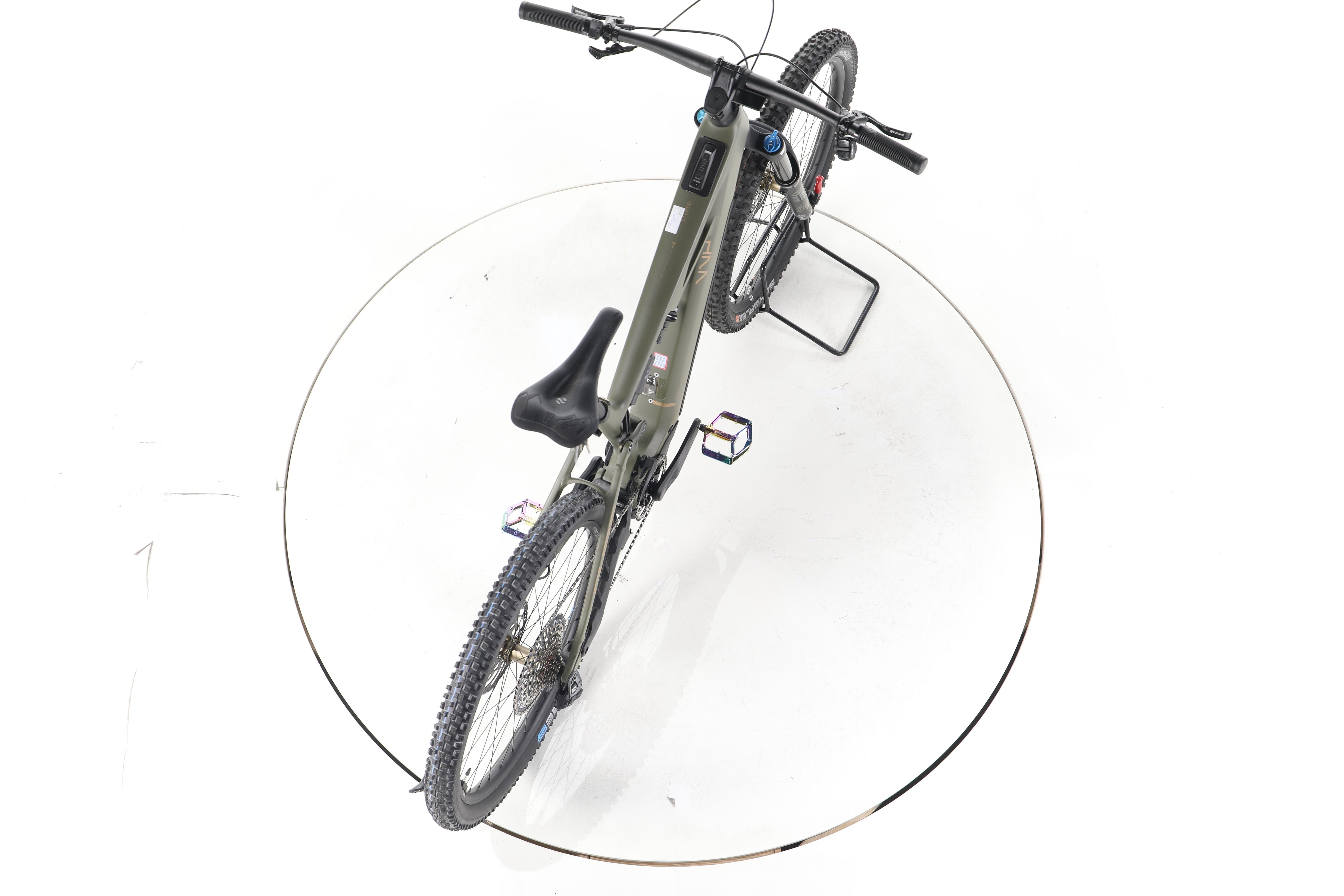 Cube Stereo Hybrid ONE77 HPC TM E-Bike Fully Carbon 2025 - Image 23
