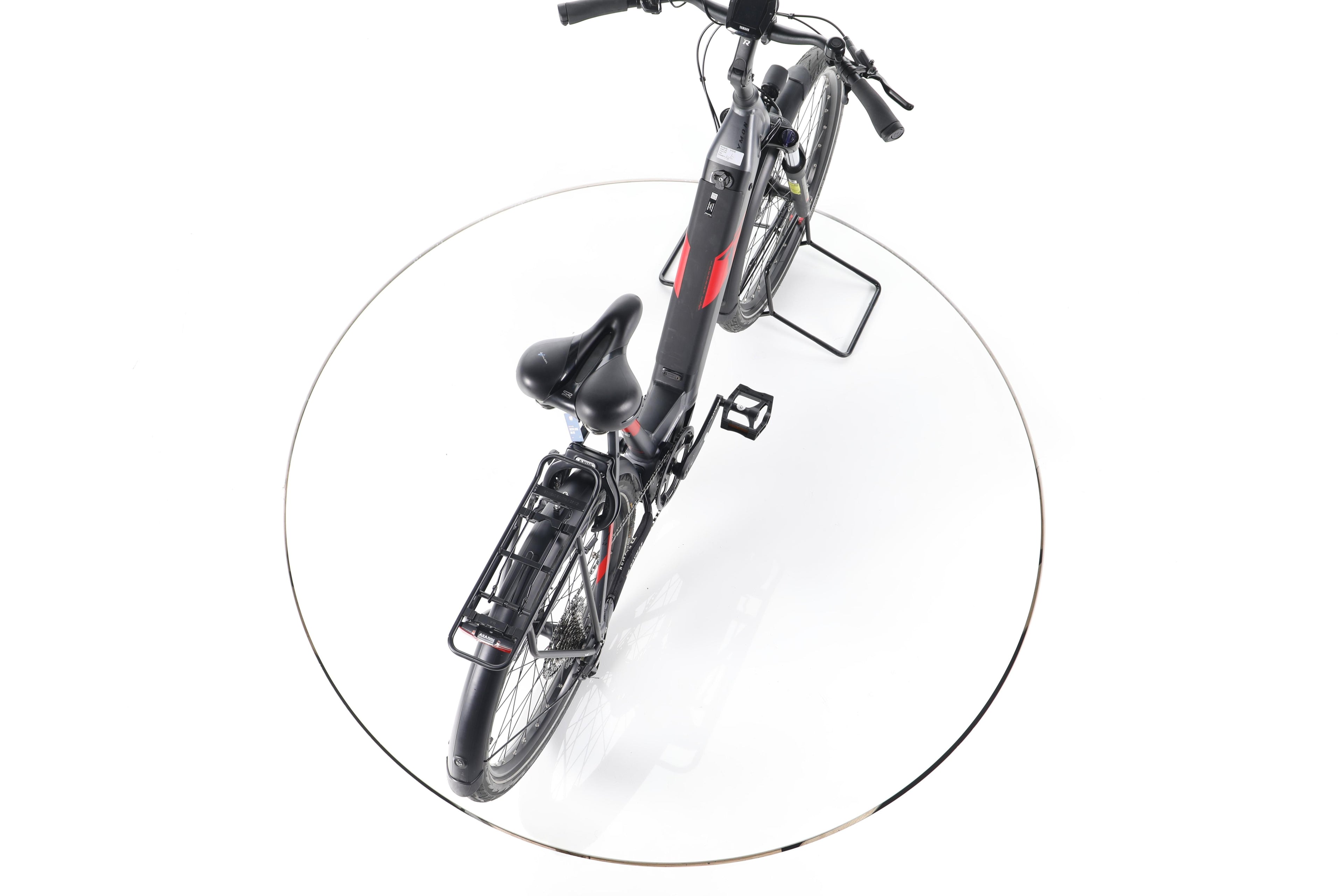 R Raymon TourRay E 6.0 Trekking E-Bike Tiefeinsteiger - Image 23