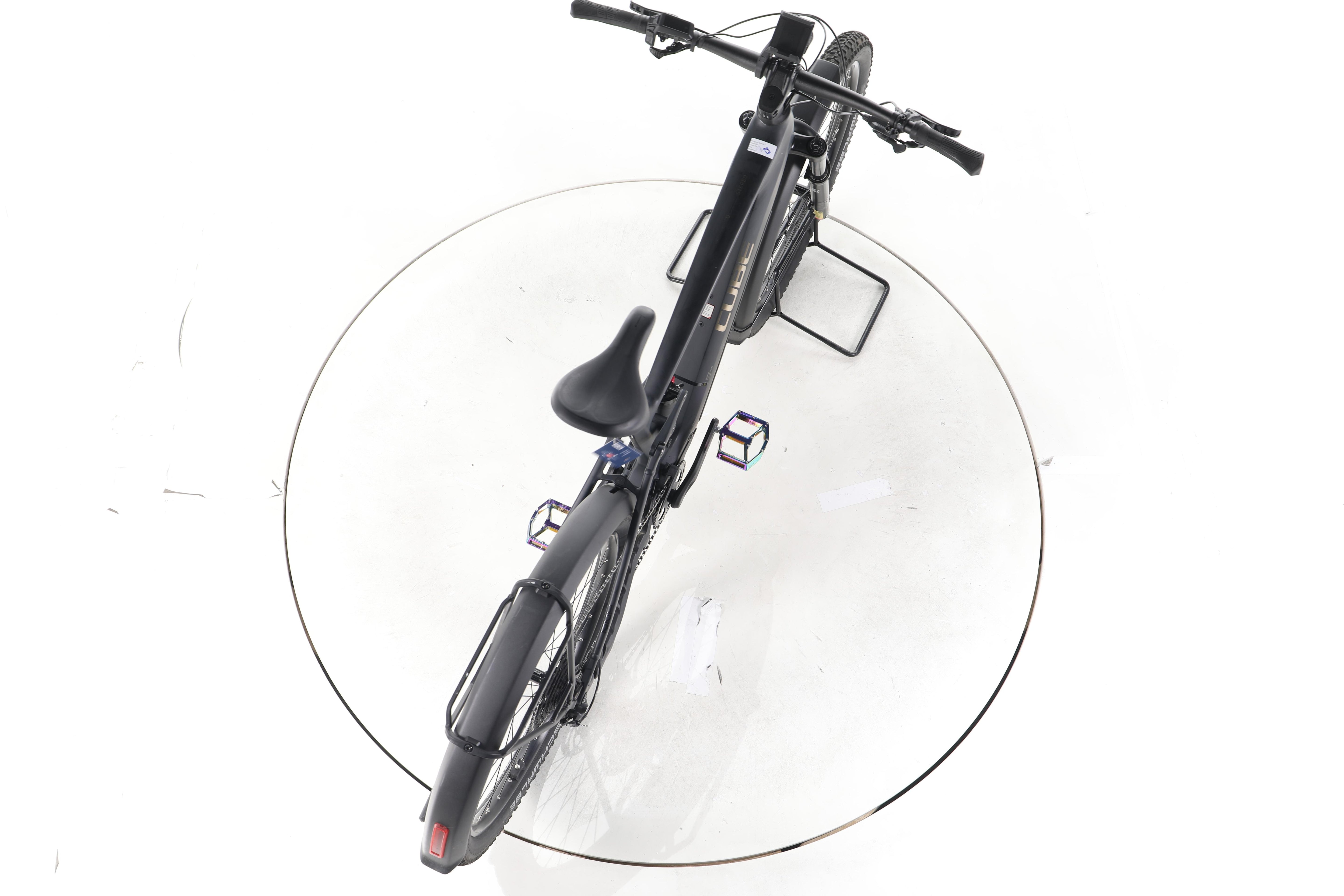 Cube Stereo Hybrid ONE22 Pro Allroad SUV E-Bike 2025 - Image 23