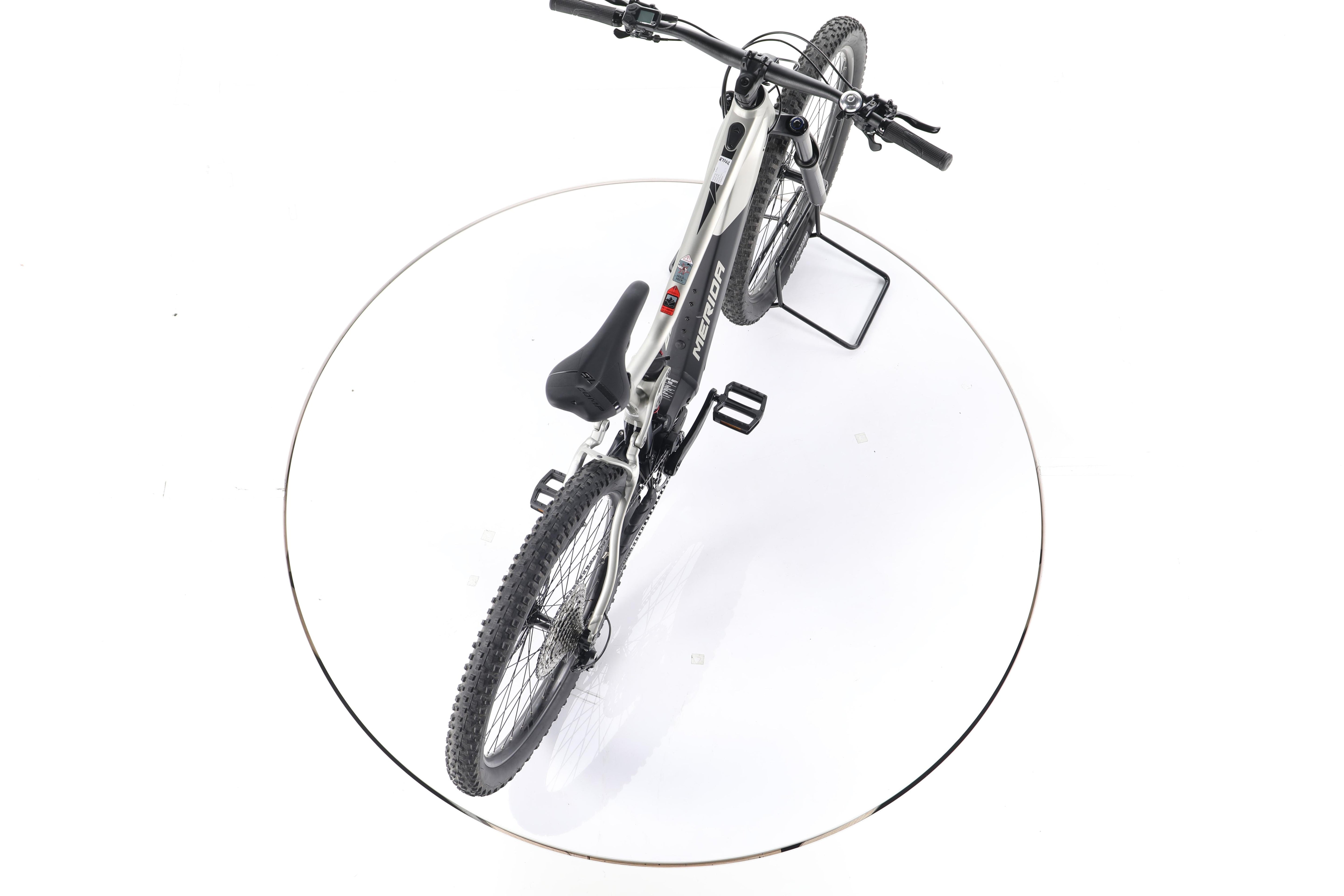 Merida eONE-SIXTY 500 EP2 Fully E-Bike - Image 23