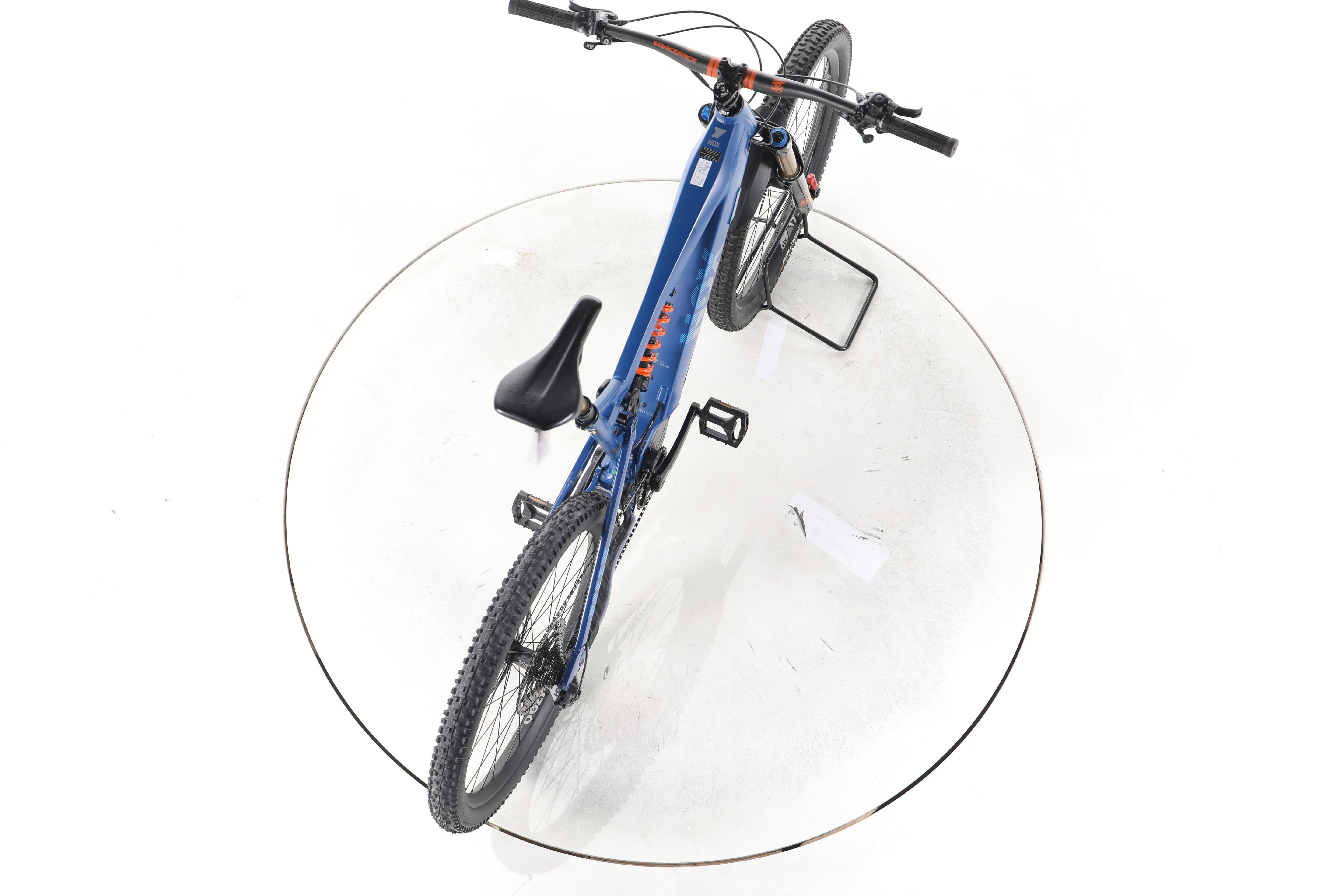 Nox Cycles Hybrid Enduro 7.1 Pro E-Bike Fully - Image 23