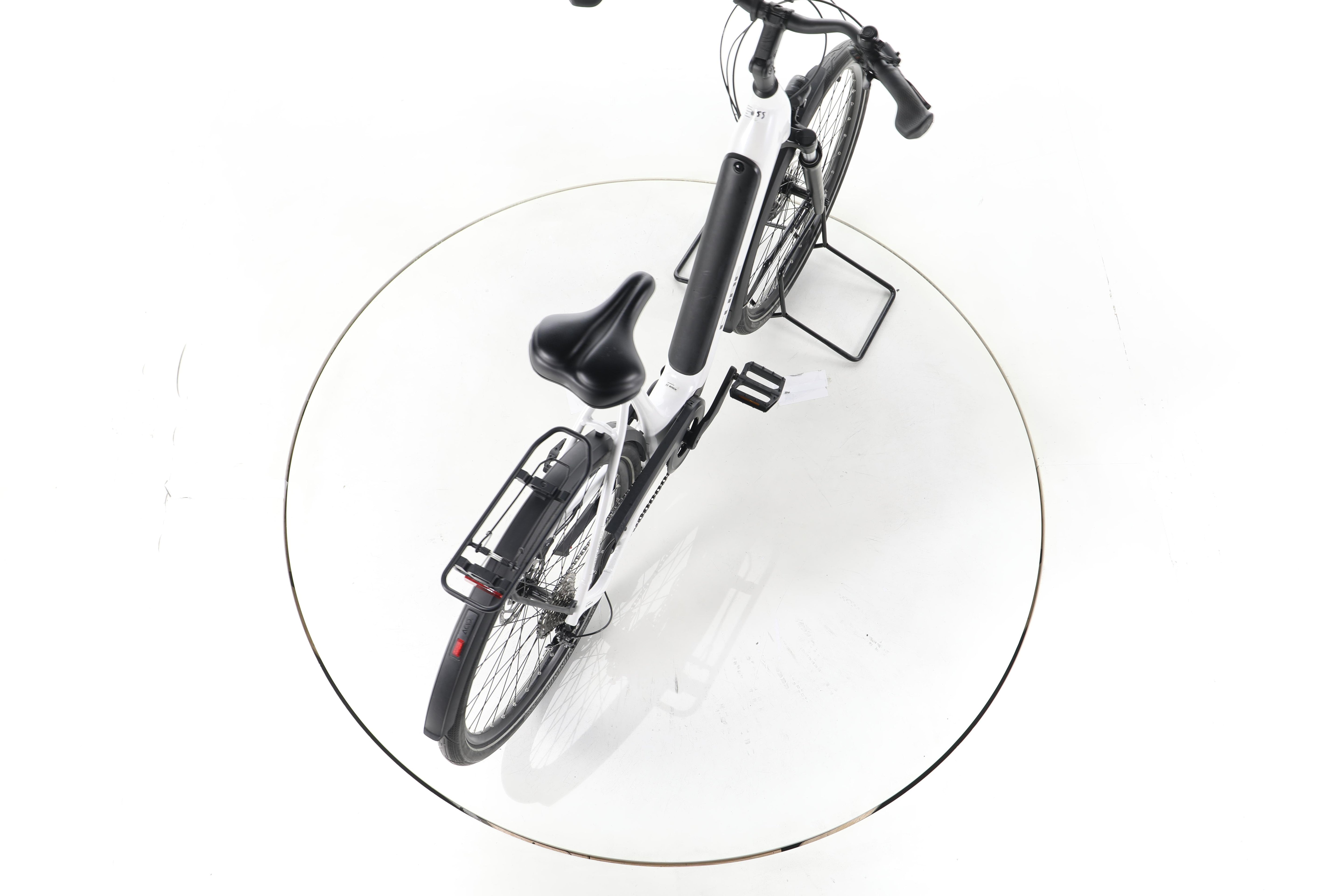Cube Supreme Sport Hybrid ONE Trekking E-Bike Tiefeinsteiger - Image 23