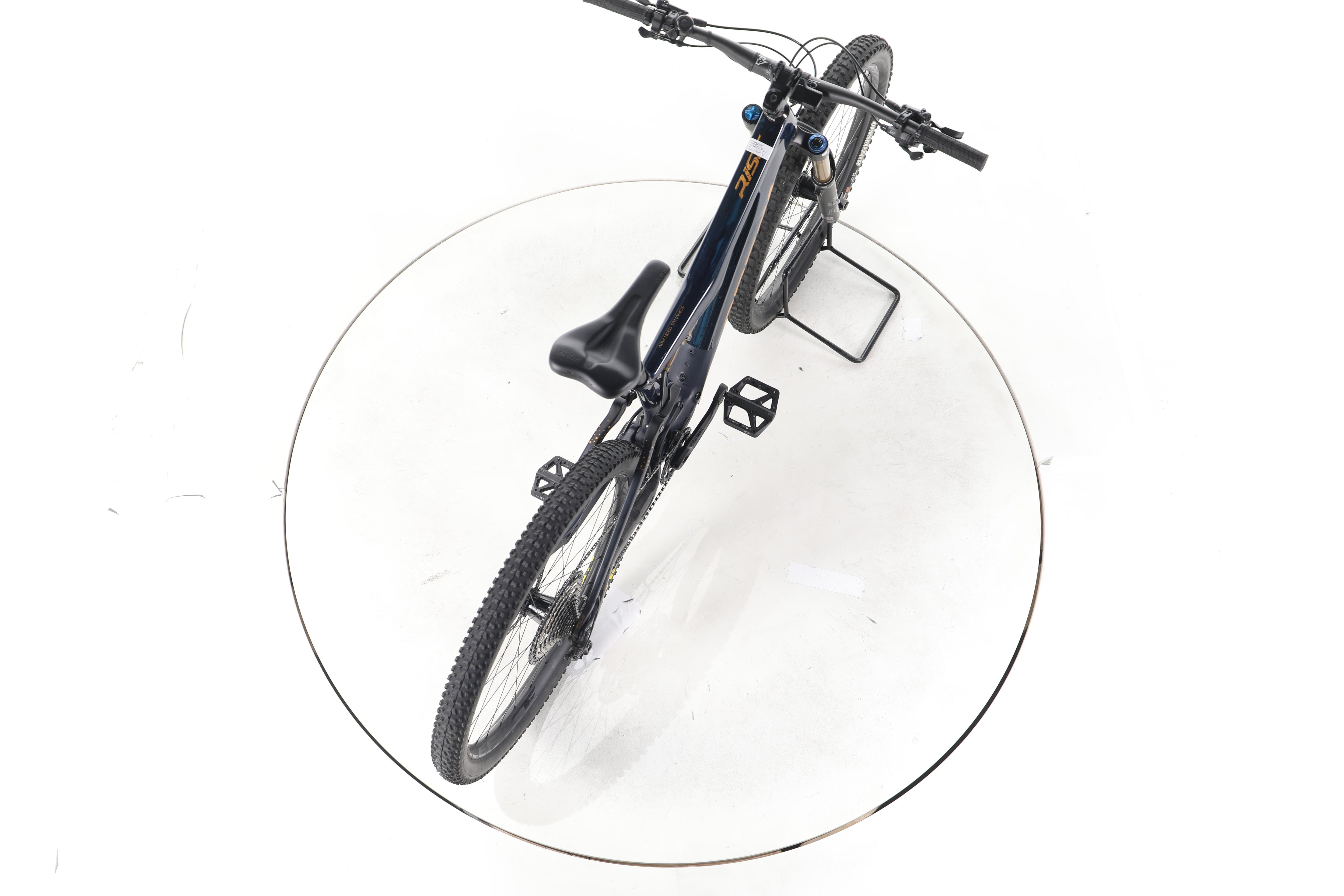Orbea Rise M10 E-Bike Fully Carbon - Image 23