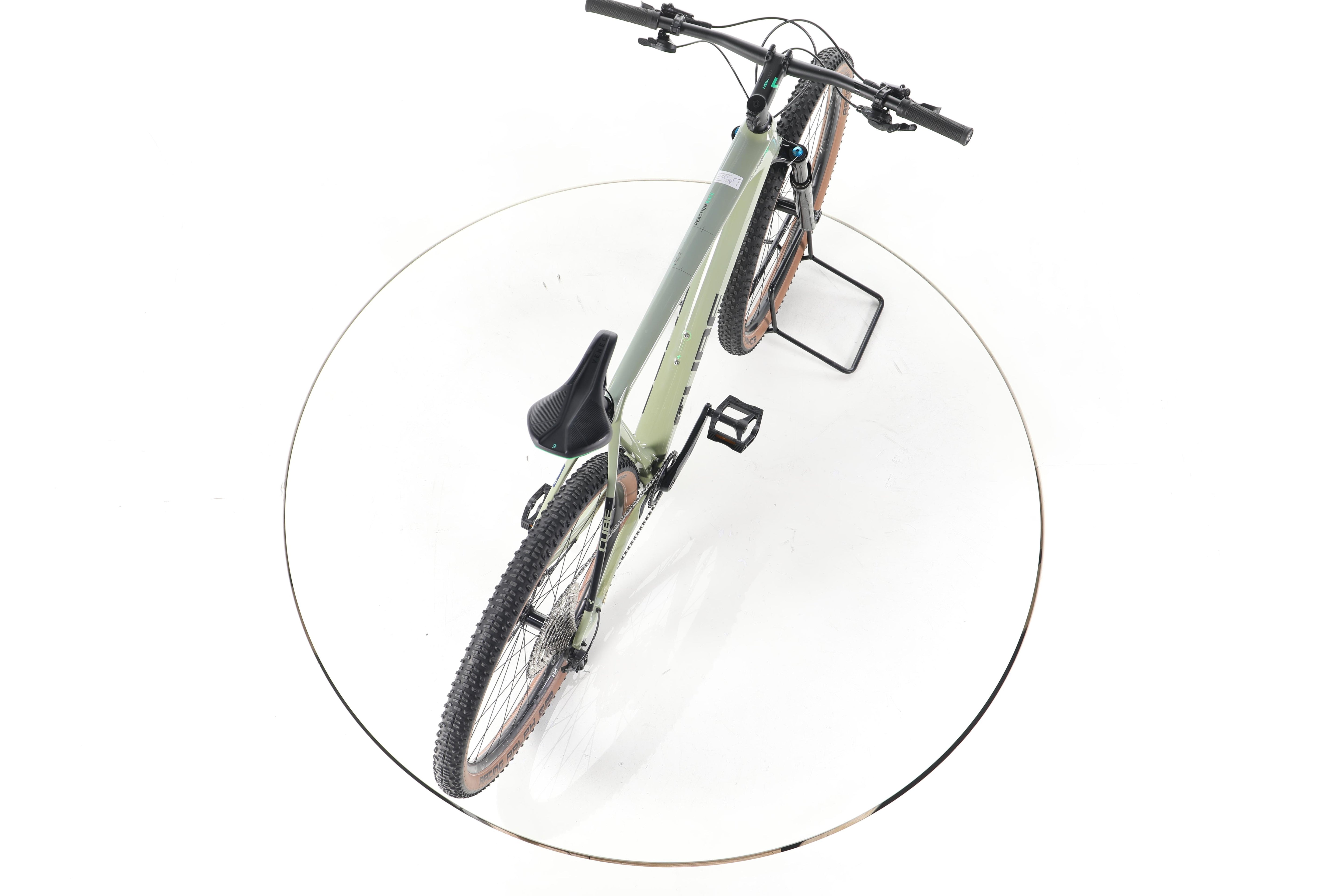 Cube Reaction C:62 Race Fahrrad Hardtail - Image 23