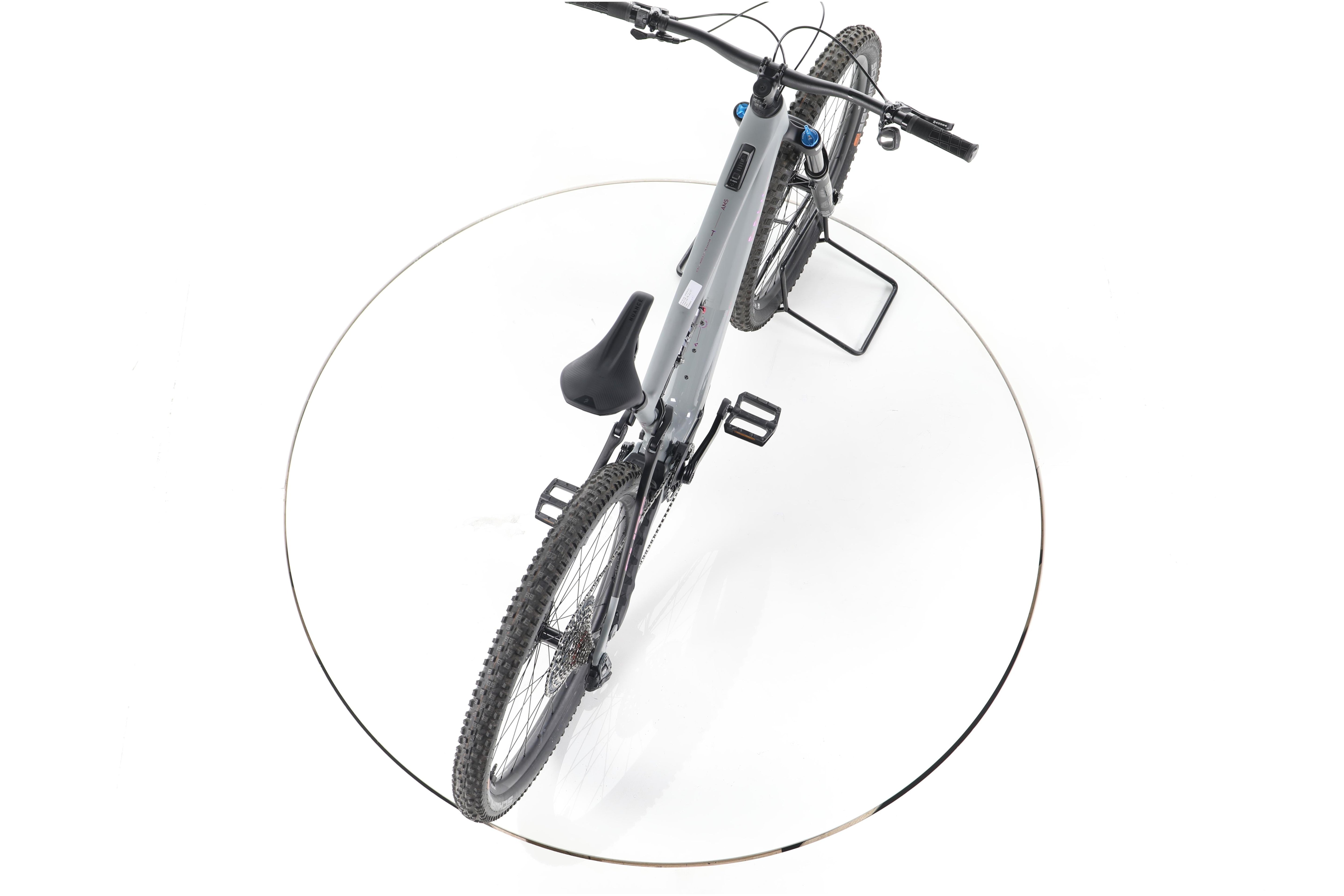 Cube AMS Hyb. ONE44 C:68X TM Fully E-Bike Carbon 2024 - Image 23
