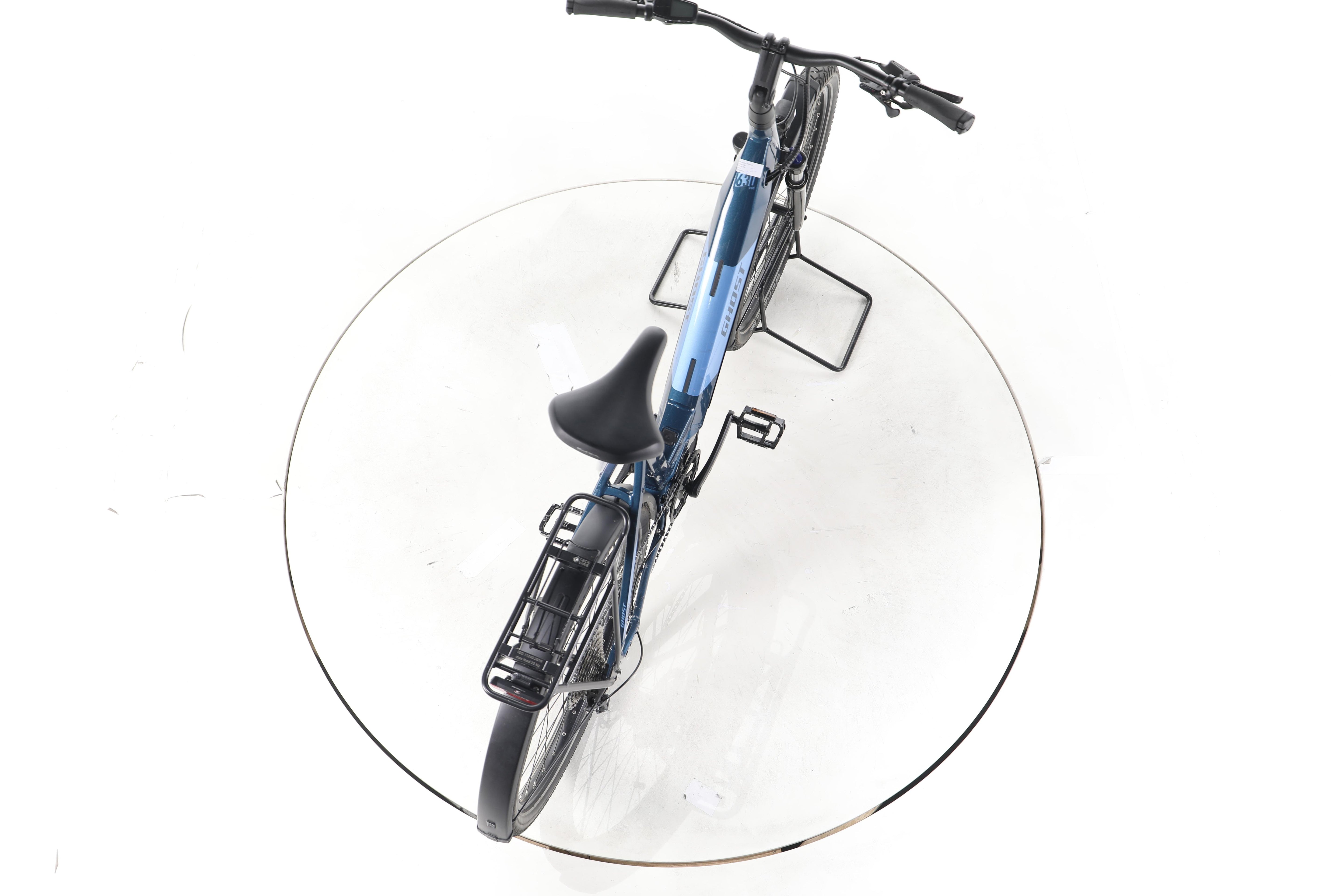 Ghost E-Teru Y Universal EQ Trekking E-Bike Tiefeinsteiger - Image 23