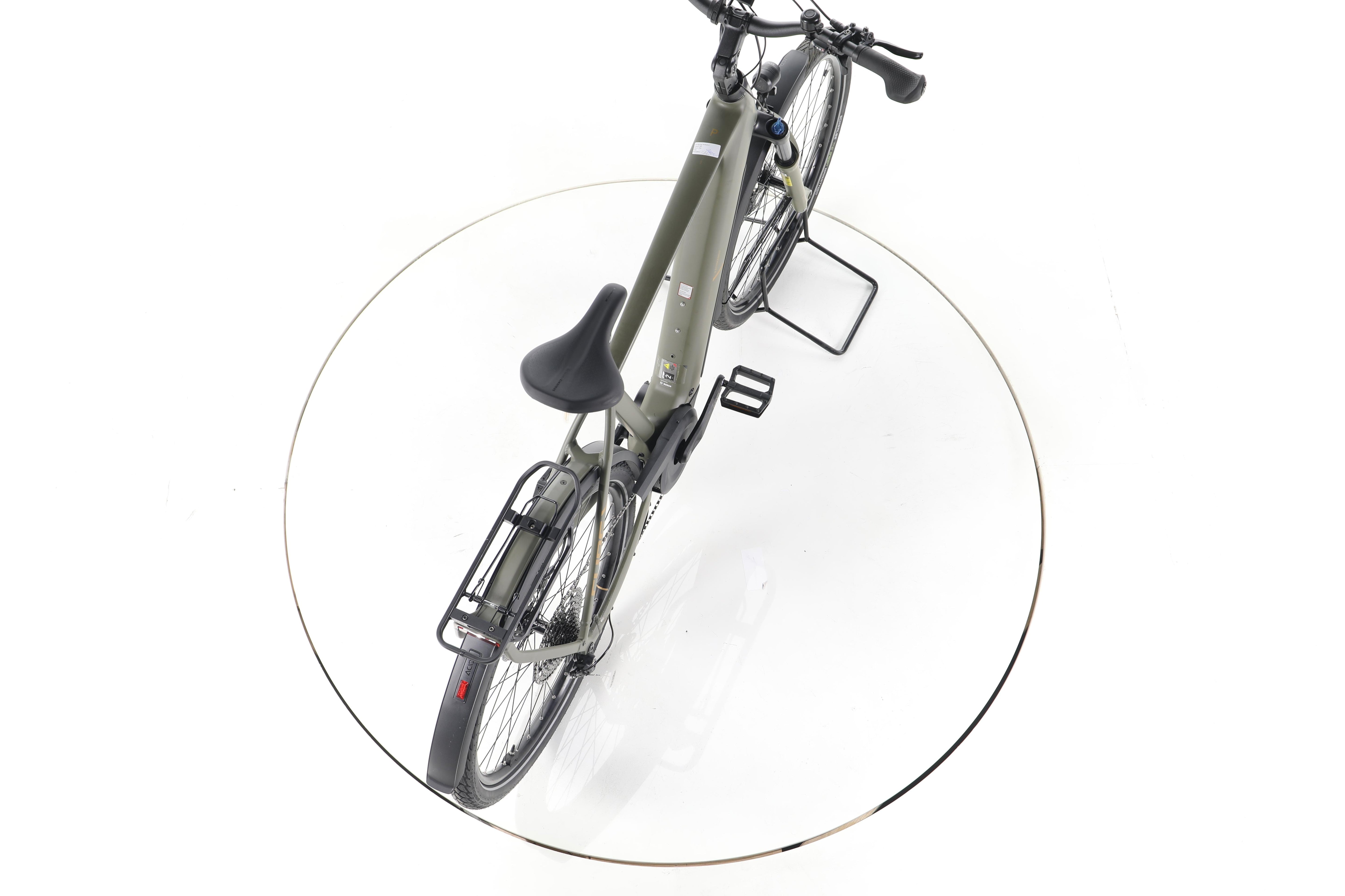 Cube Kathmandu Hybrid Pro Trekking E-Bike 2024 - Image 23