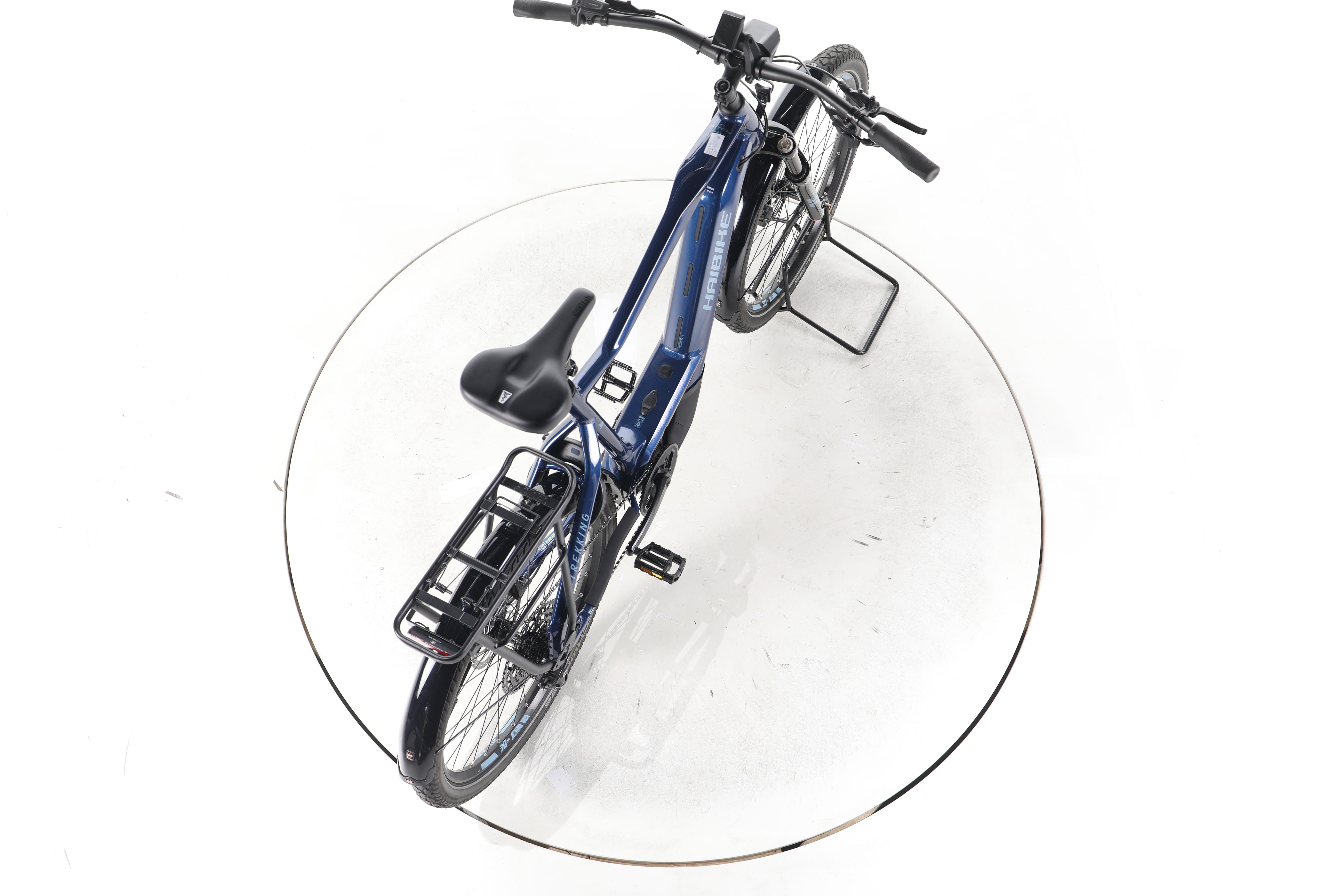Haibike Trekking 8 Trekking E-Bike 2024 - Image 23