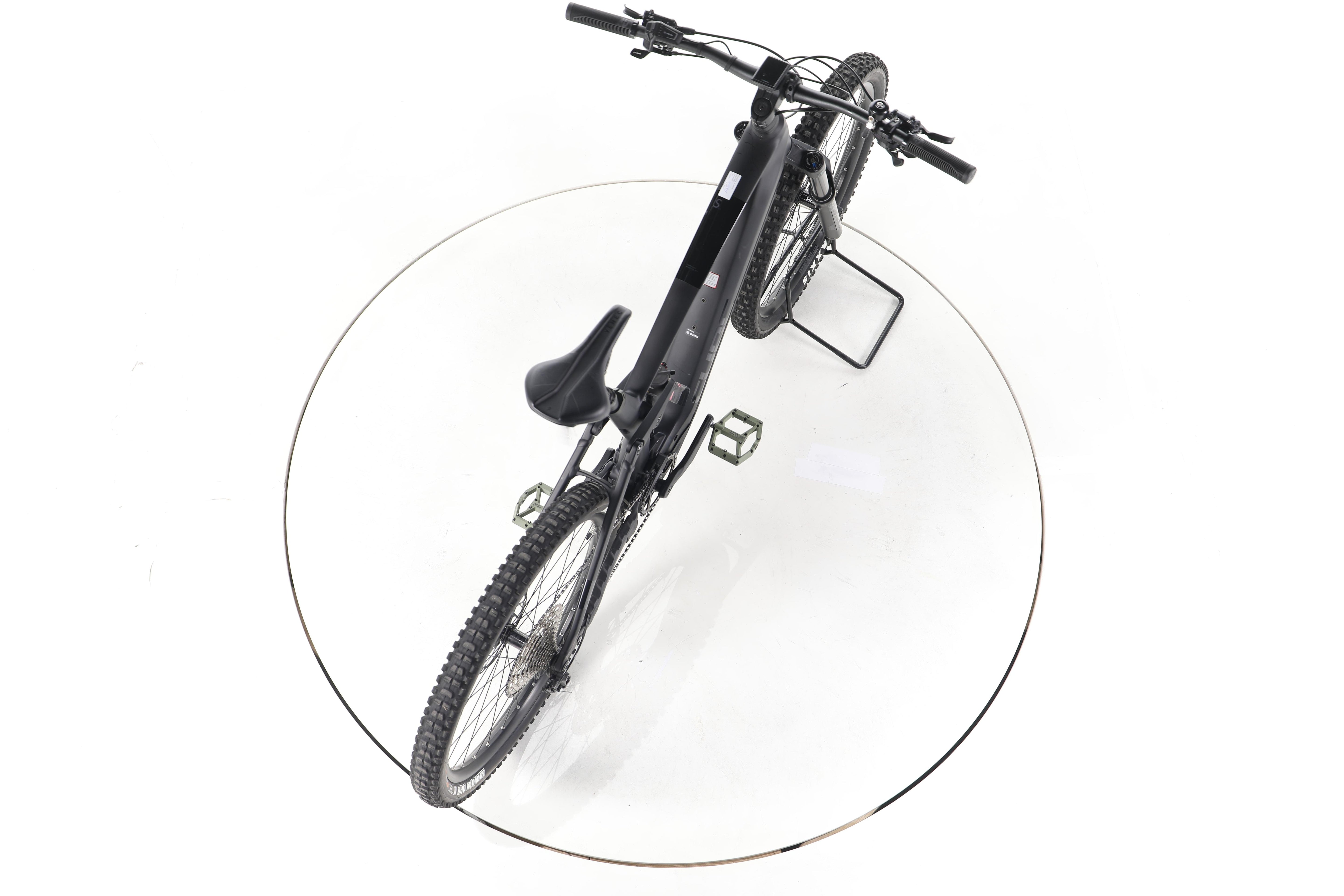 Cube Stereo Hybrid 160 HPC SLX Fully E-Bike Carbon - Image 23