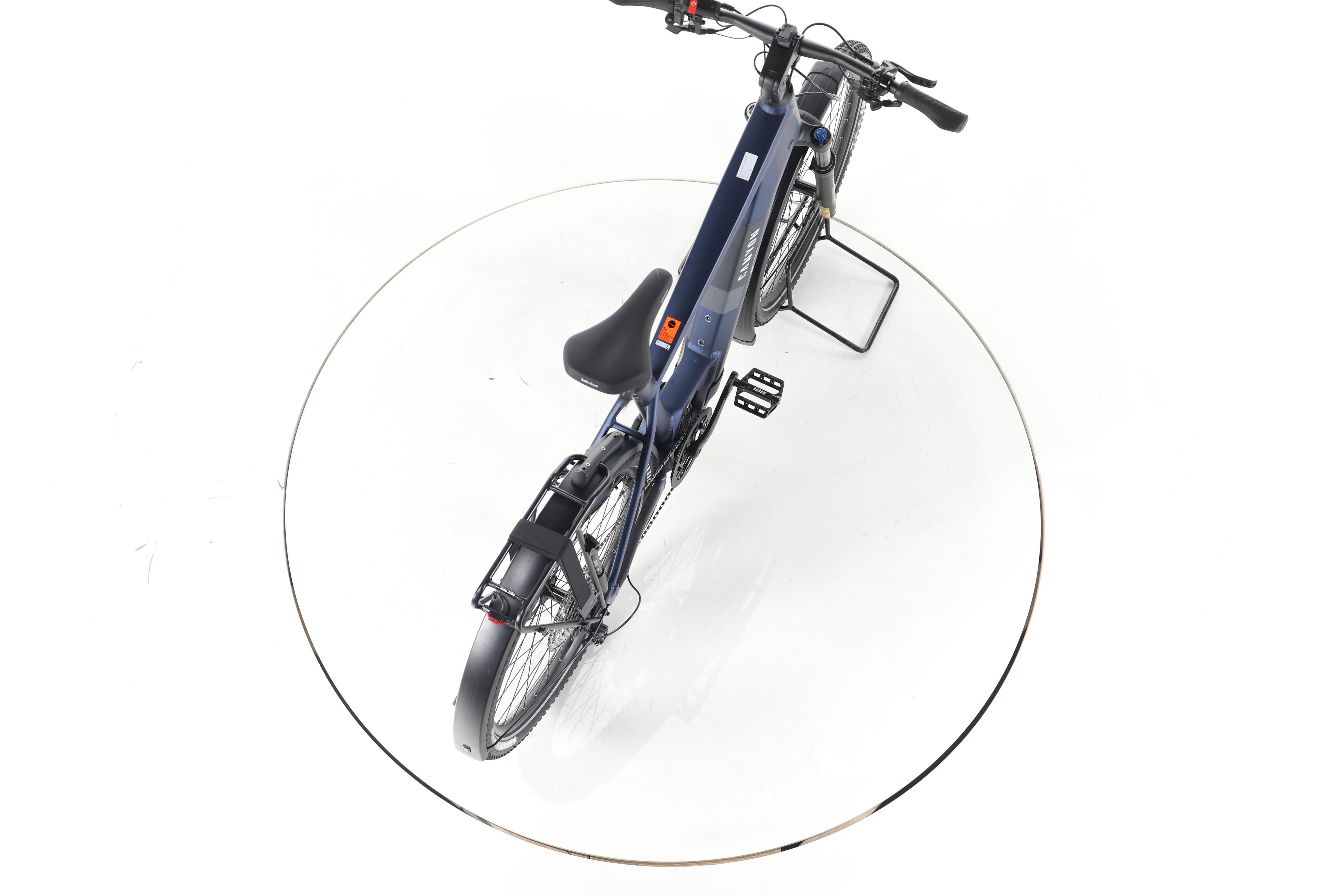 Canyon ON 6 SUV Trekking E-Bike 2024 - Image 23