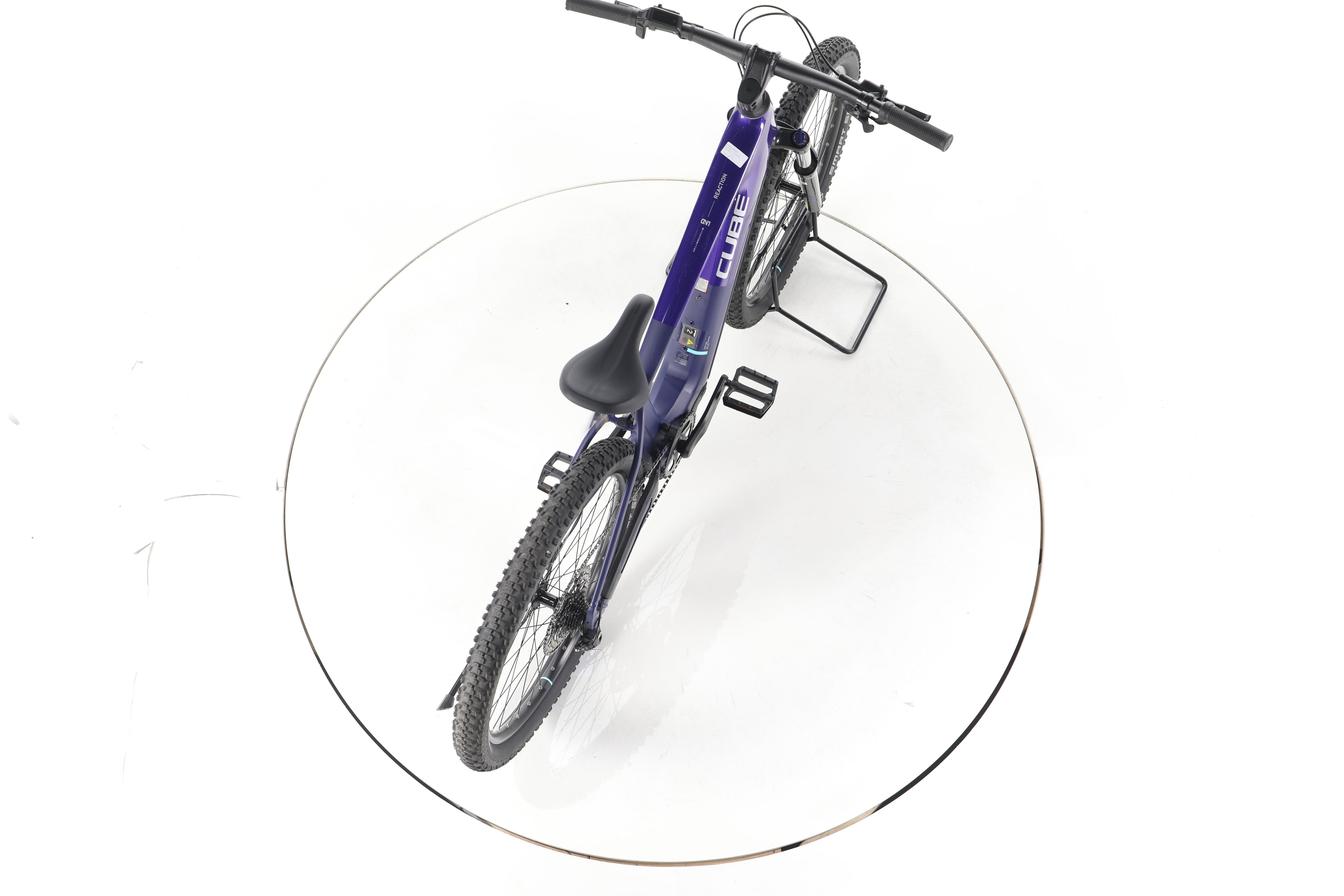 Cube Reaction Hybrid ONE E-Bike 2025 - Image 23