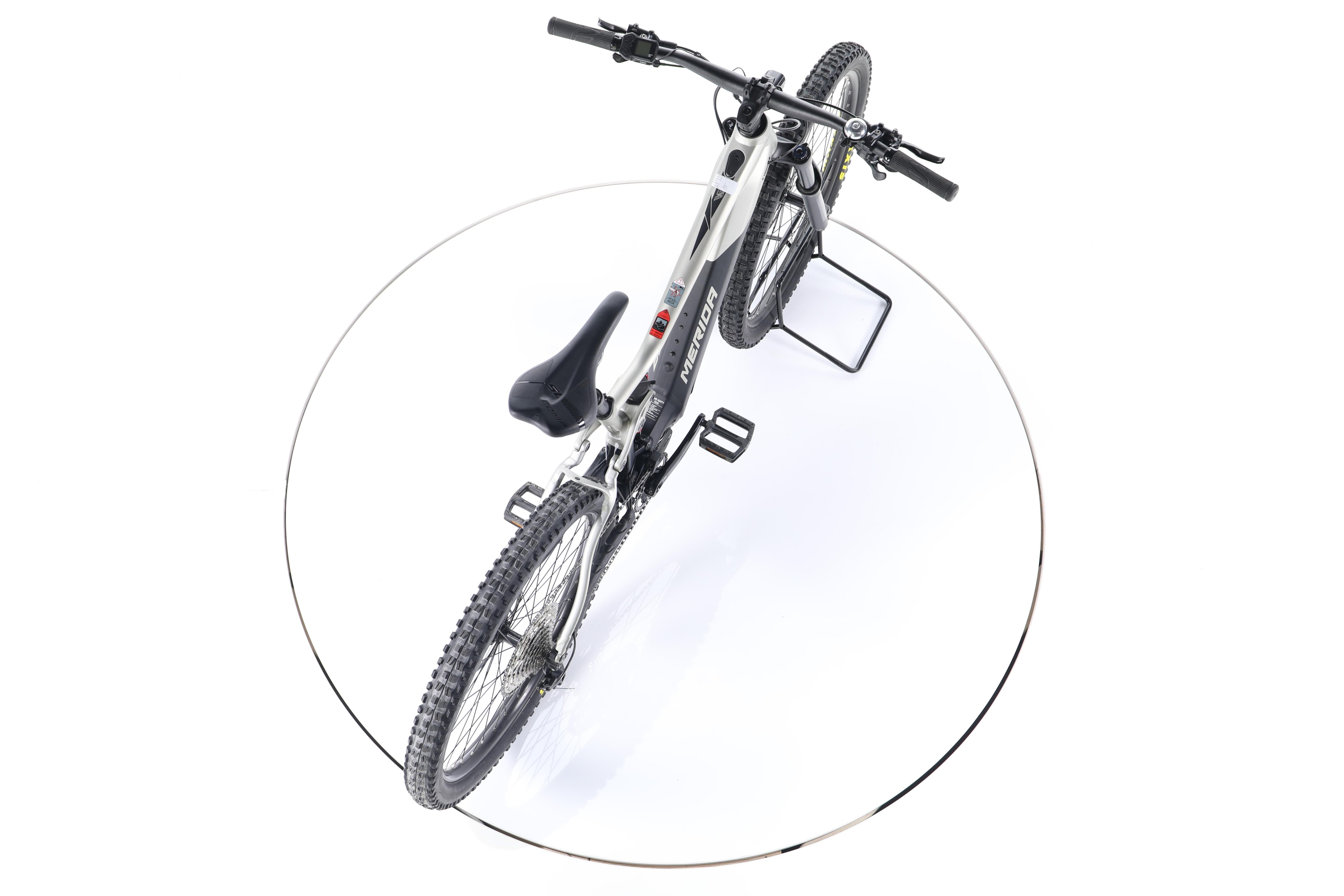 Merida eONE-SIXTY 500 EP2 Fully E-Bike - Image 23