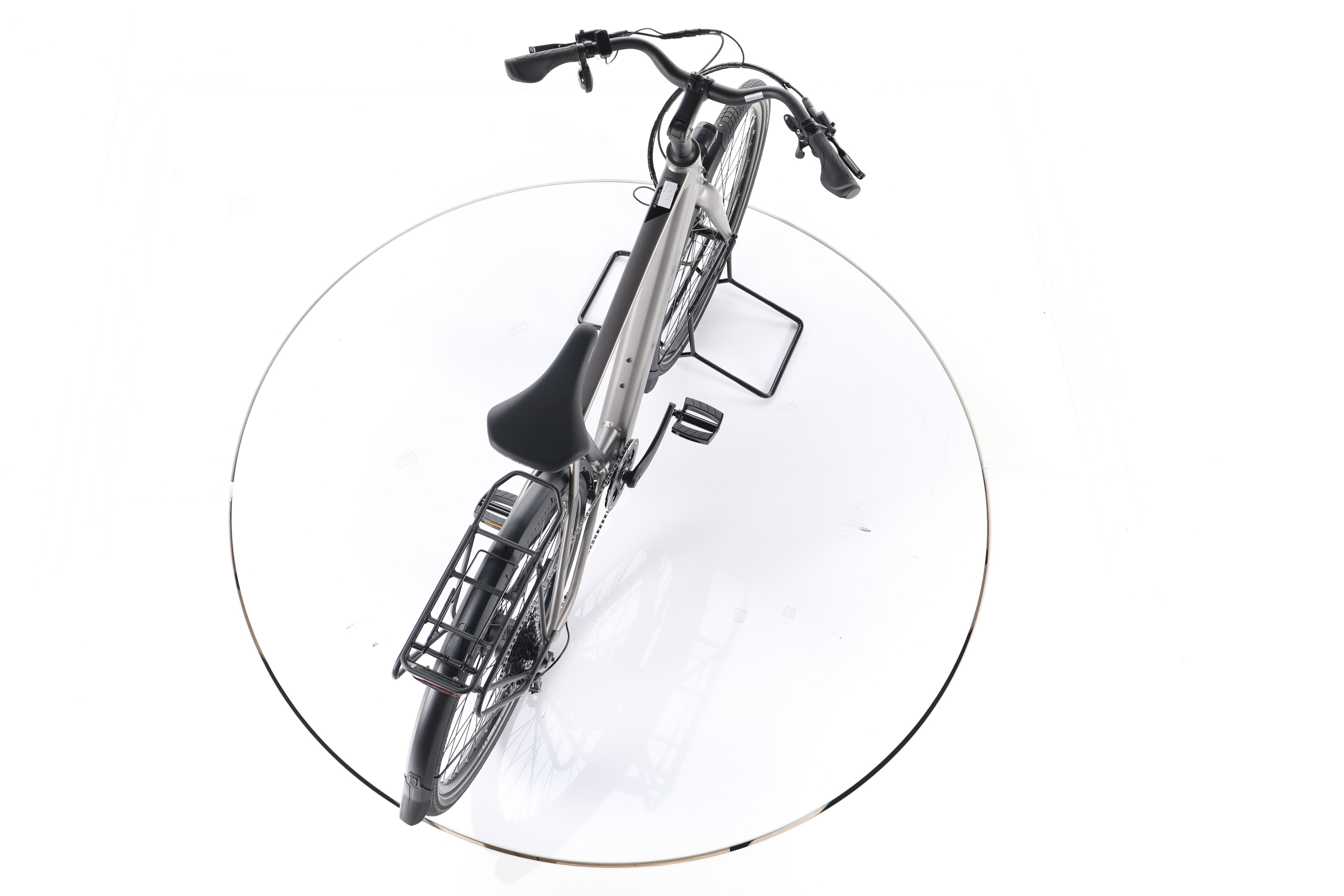 Hercules Urbanico I-10 City E-Bike 2024 - Image 23