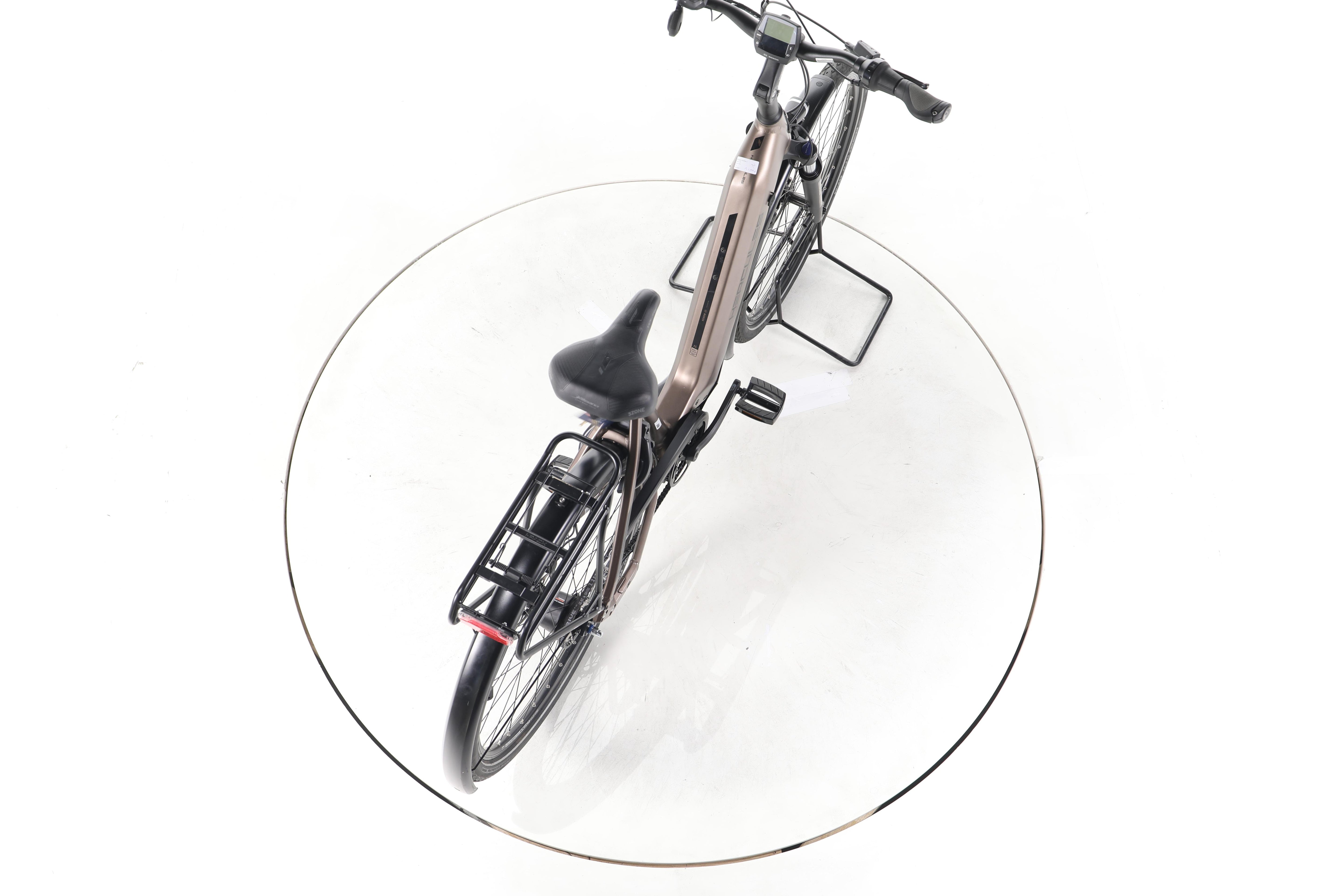 Hercules Futura Comp I-F5 City E-Bike Tiefeinsteiger - Image 23