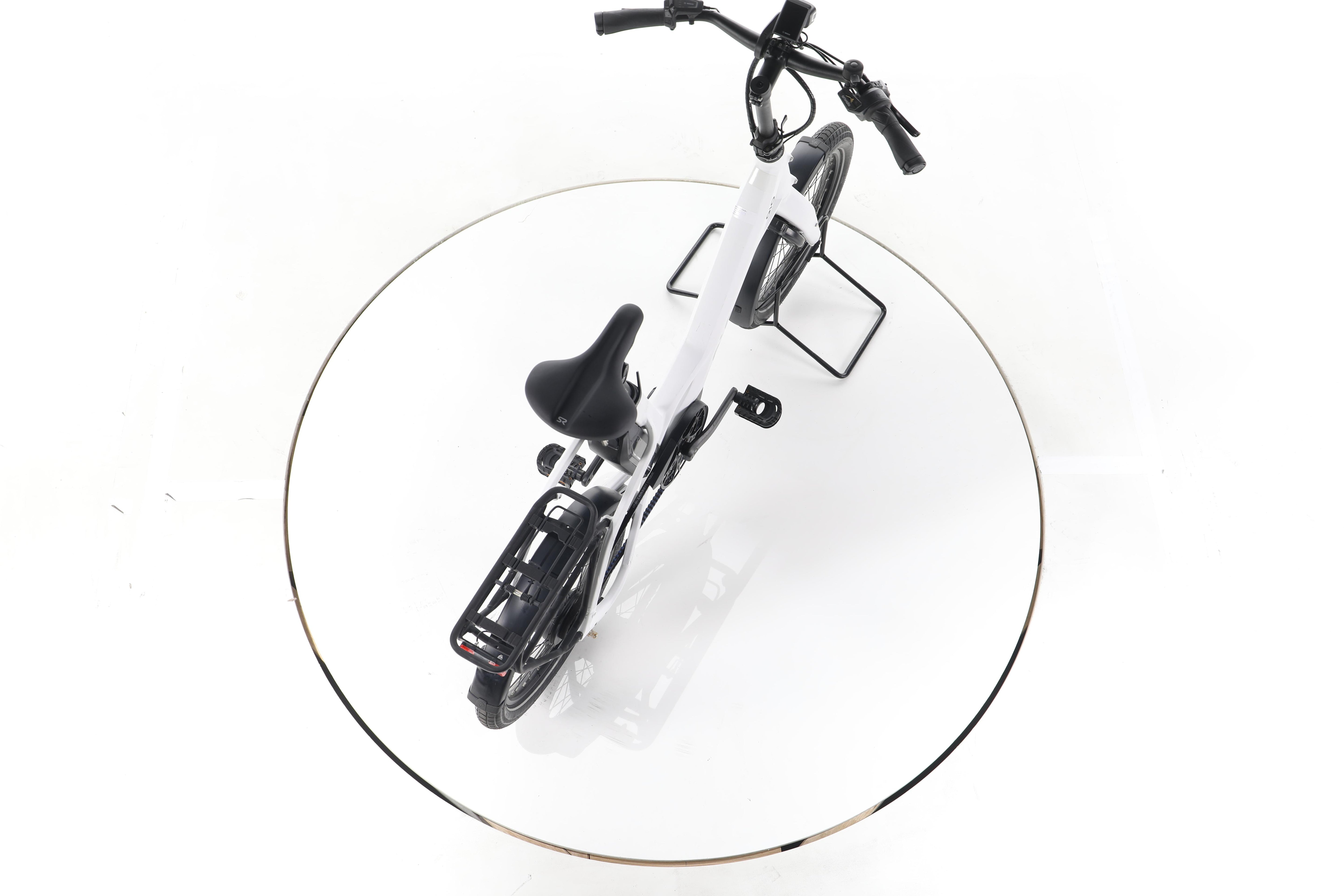 QIO Eins P-E E-Cruiser Bikes - Image 23