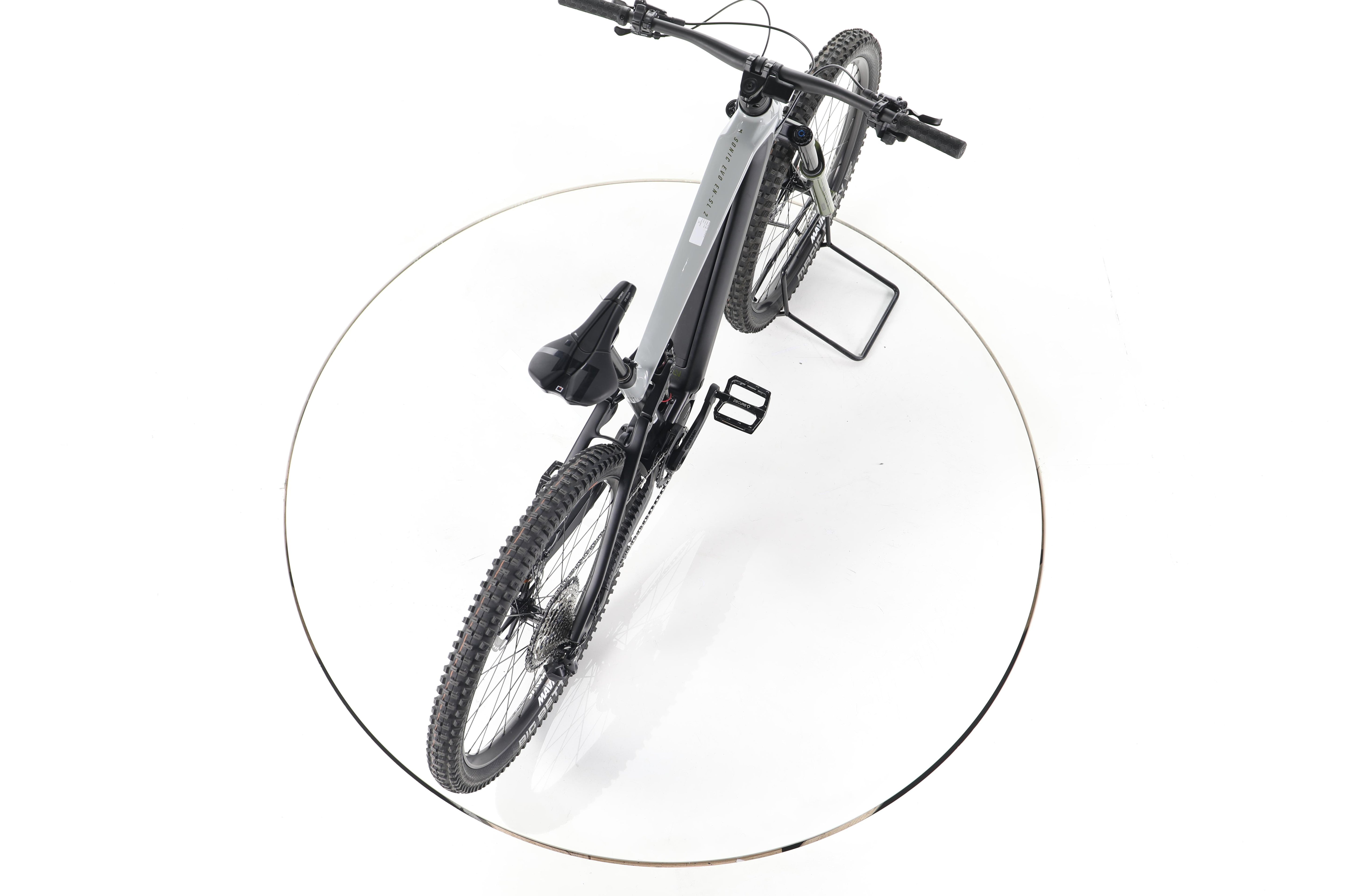 Bulls Sonic EVO EN SL 2 Fully E-Bike Carbon - Image 23