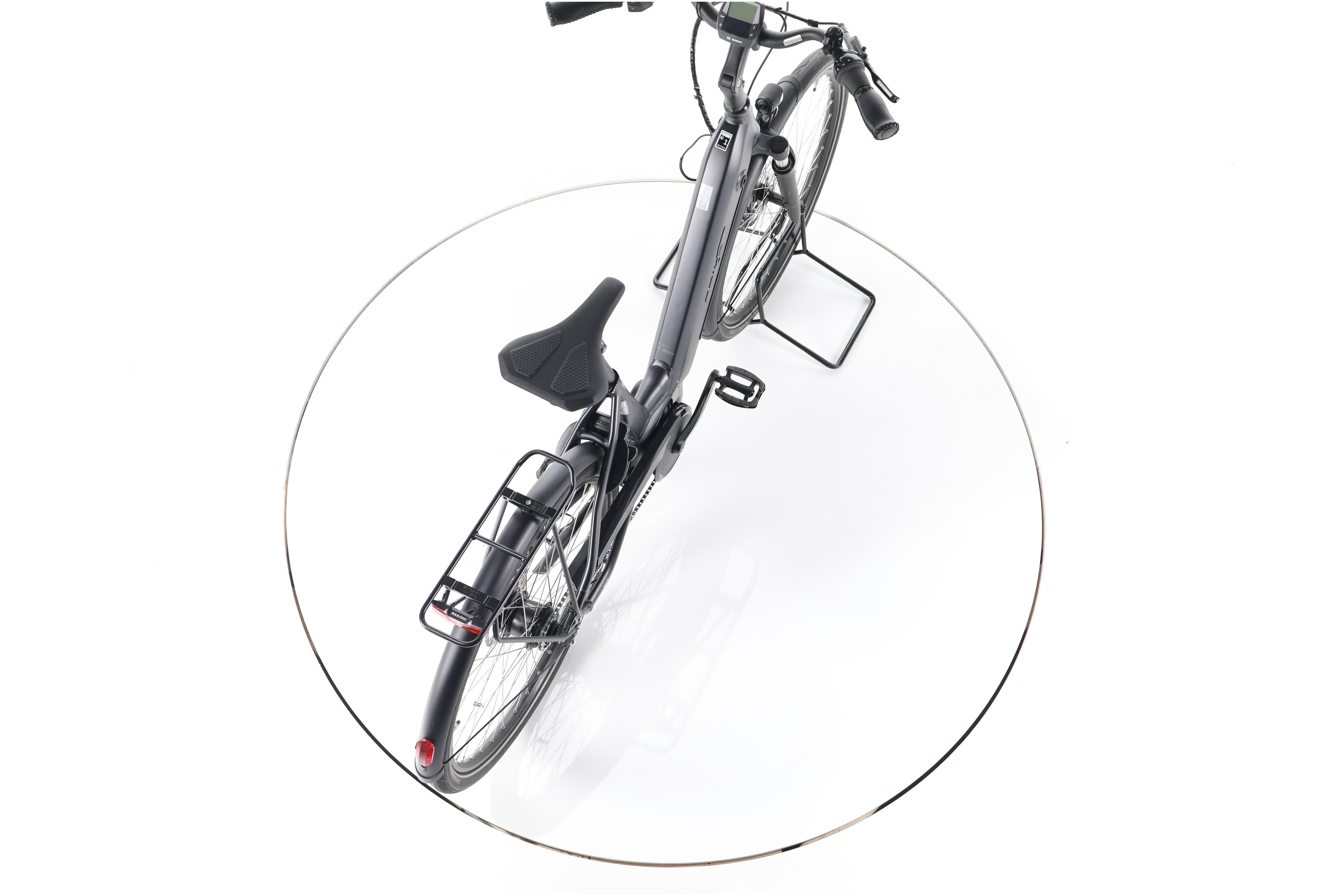 EBIKE Comfort Pro City E-Bike Tiefeinsteiger - Image 23