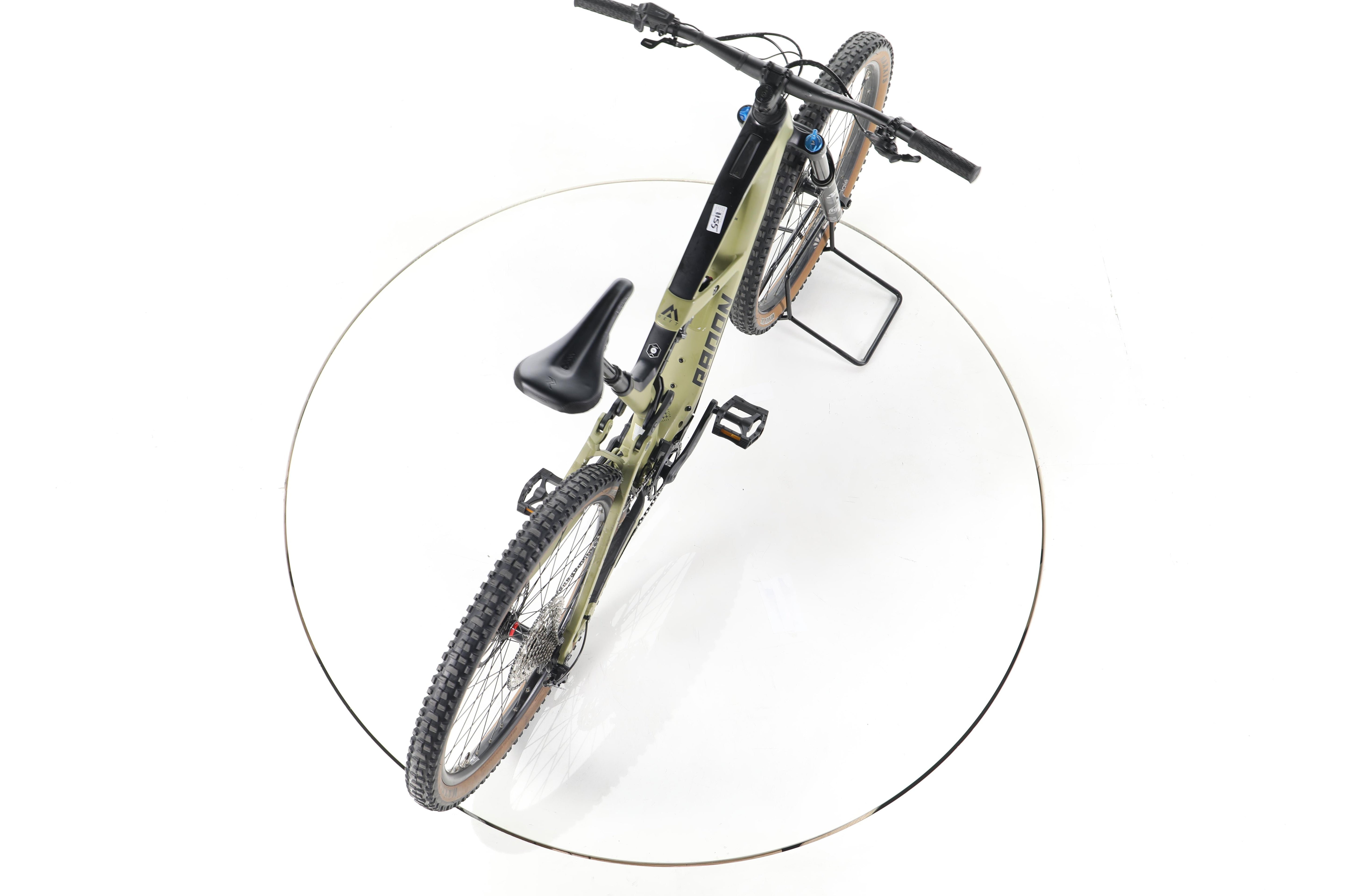 Radon Deft 8.0 Fully E-Bike Carbon 2024 - Image 23