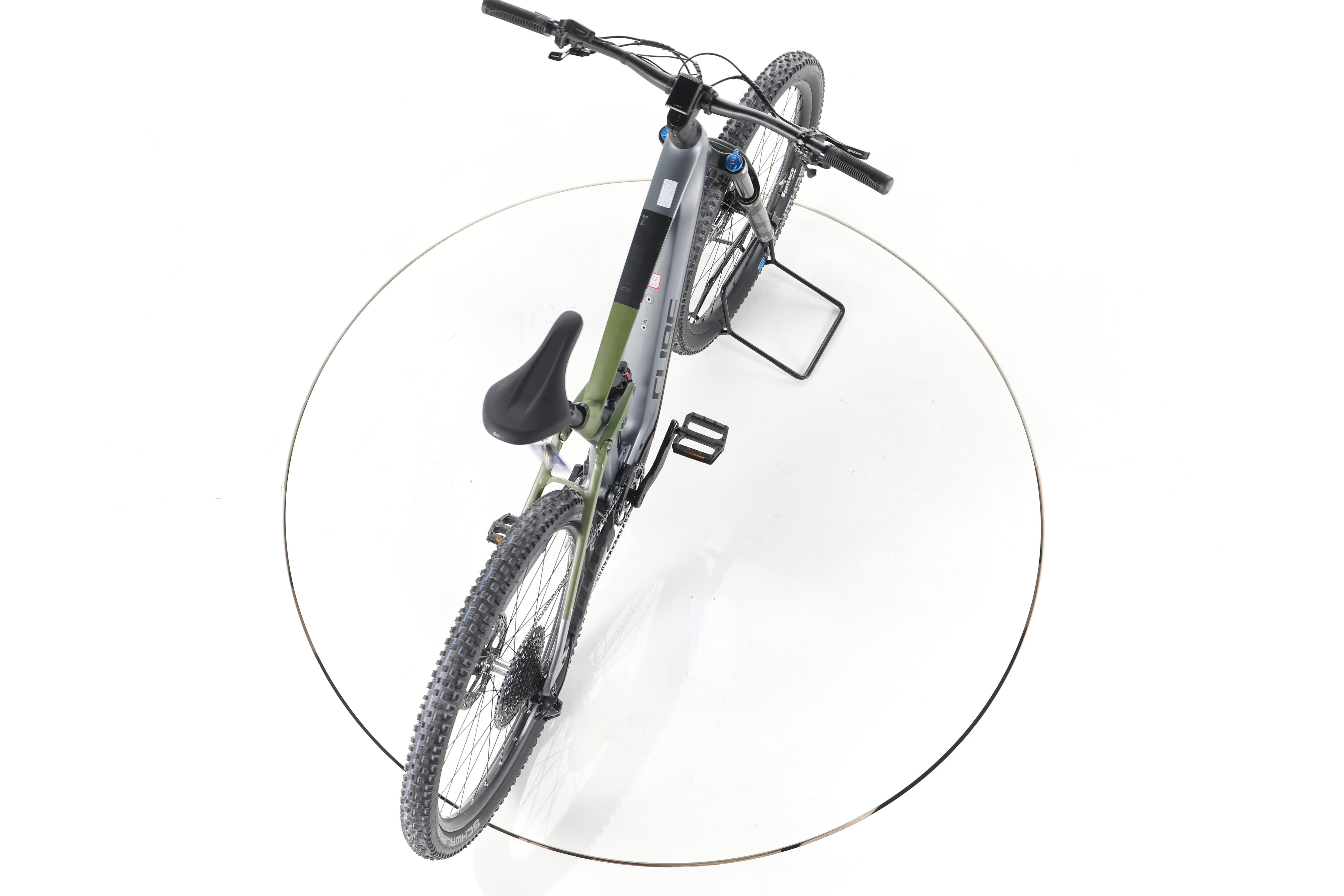 Cube Stereo Hybrid 140 HPC TM E-Bike Fully Carbon - Image 23