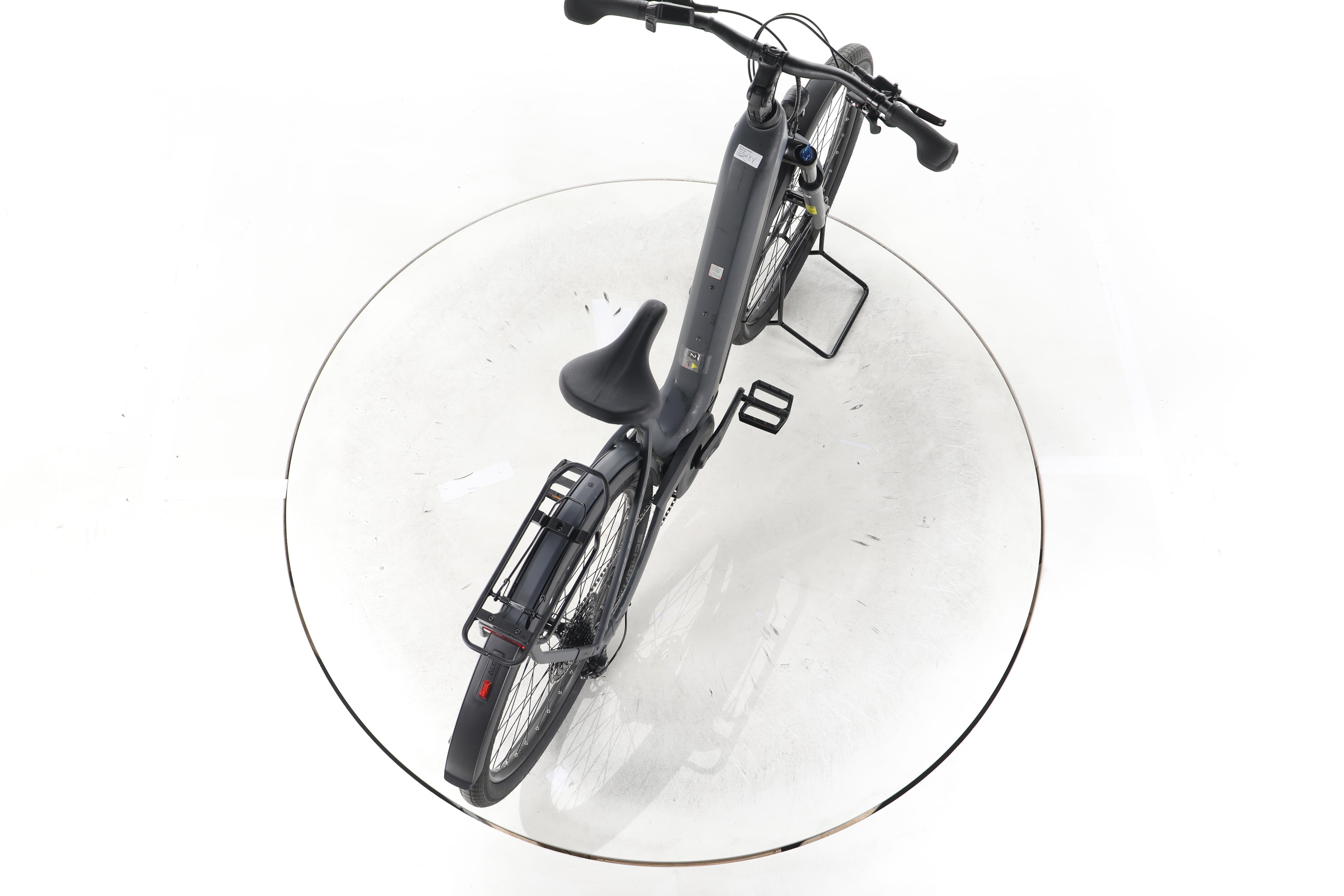 Cube Supreme RT Hybrid Deluxe EX Trekking E-Bike Tiefeinsteiger 2025 - Image 23