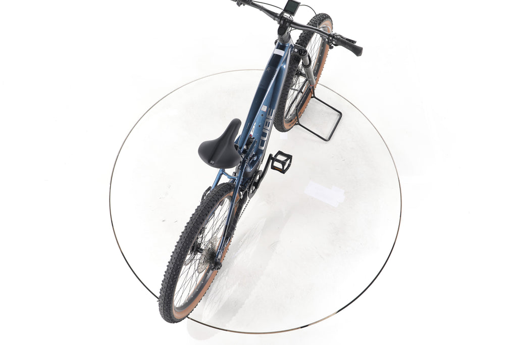Cube Stereo Hybrid 140 HPC SLX E-Bike Fully - Image 23