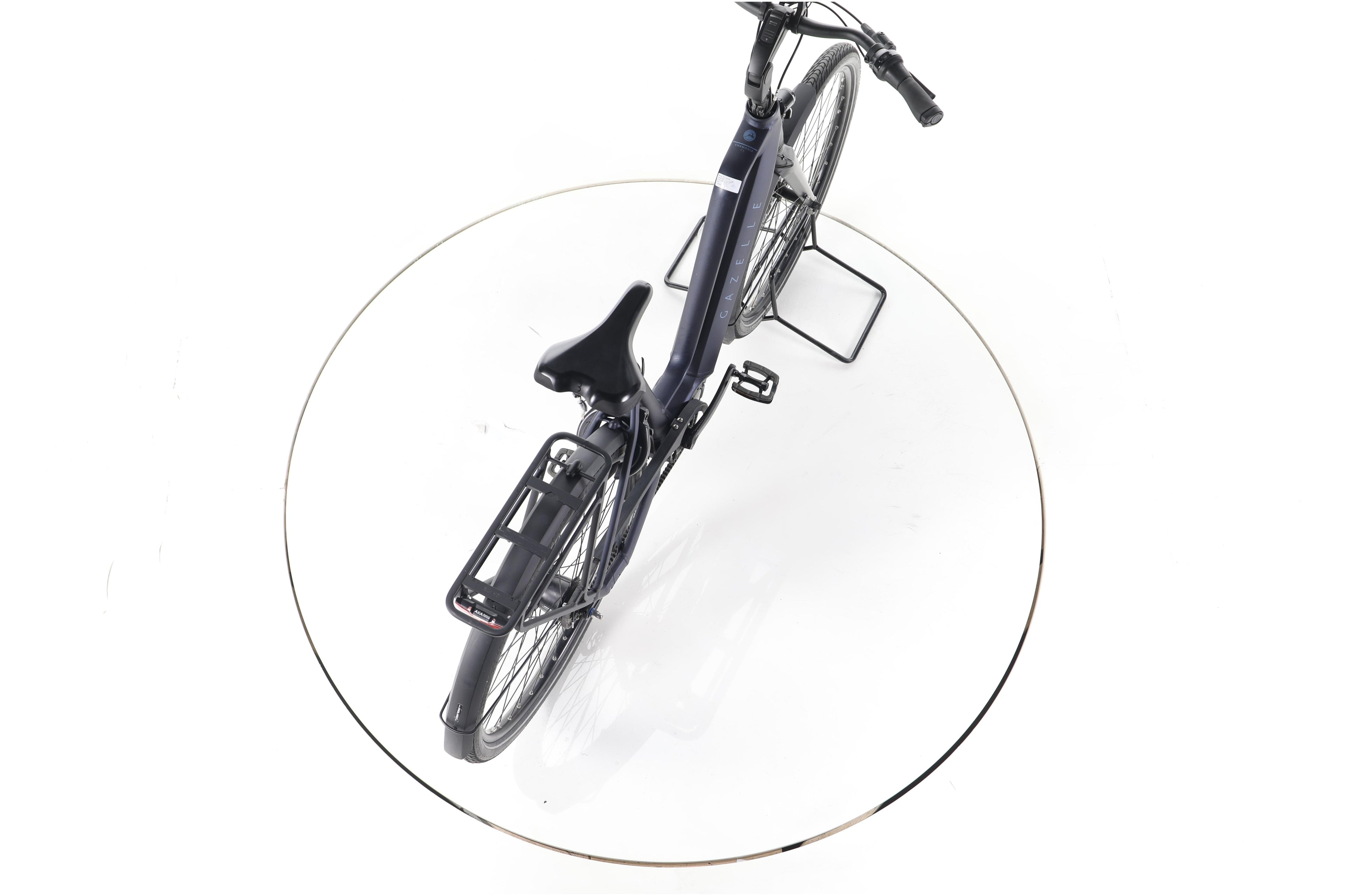 Gazelle Chamonix C5 HMS City E-Bike 2023 - Image 23