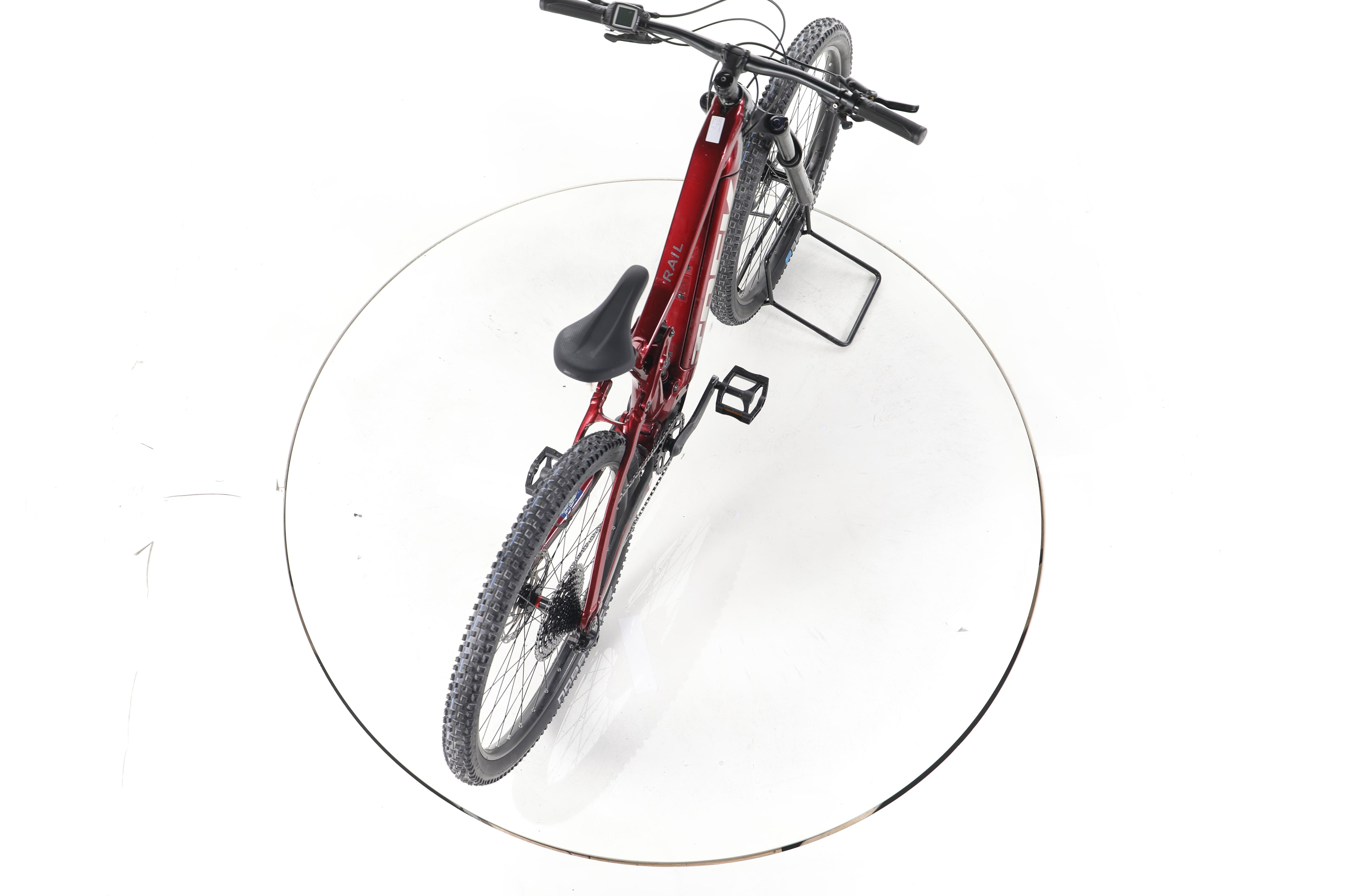 Trek Rail 5 Gen 3 E-Bike Fully - Image 23