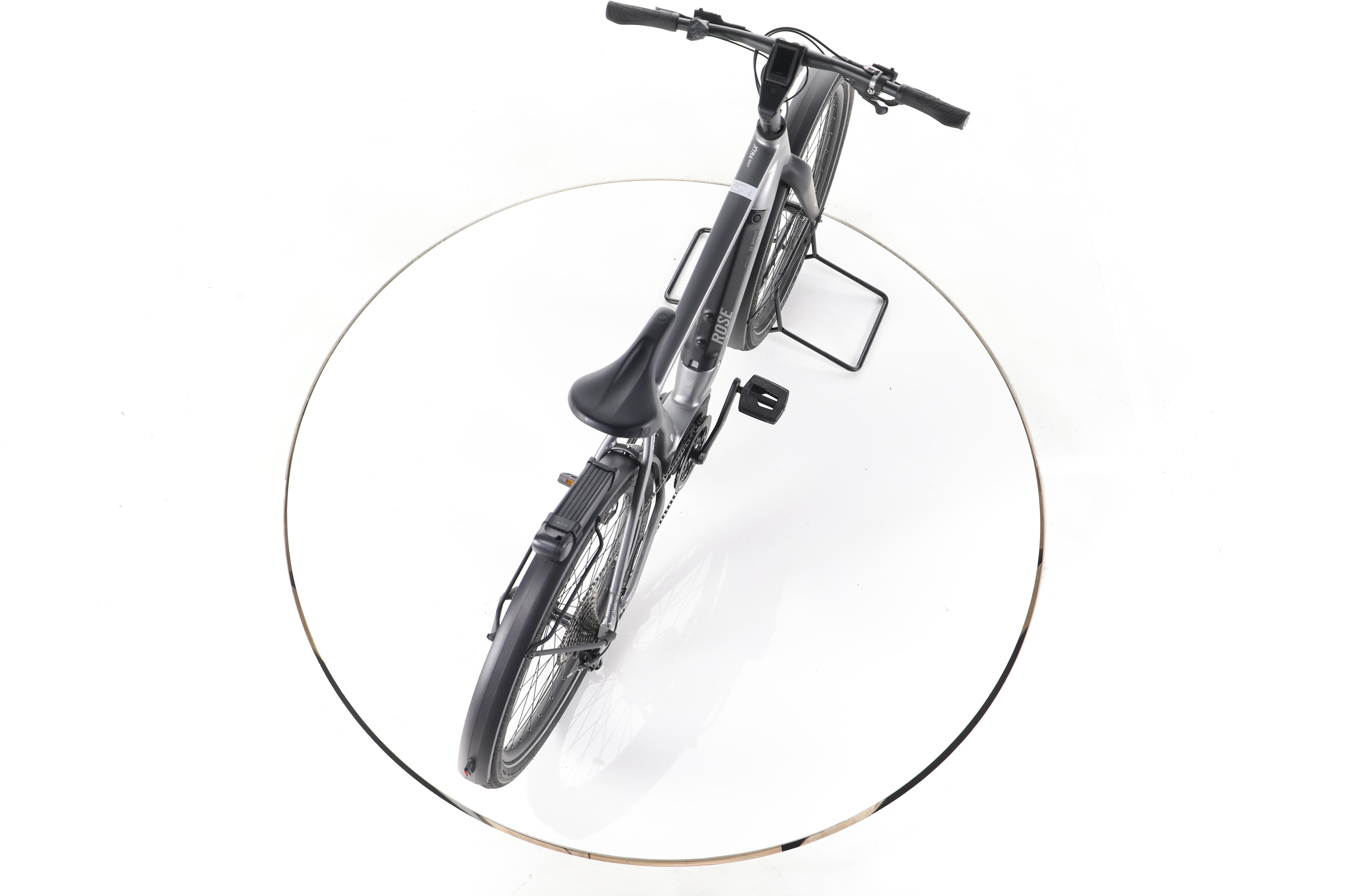 Rose XTRA WATT EVO PLUS 1 ALLROAD Trekking E-Bike - Image 23