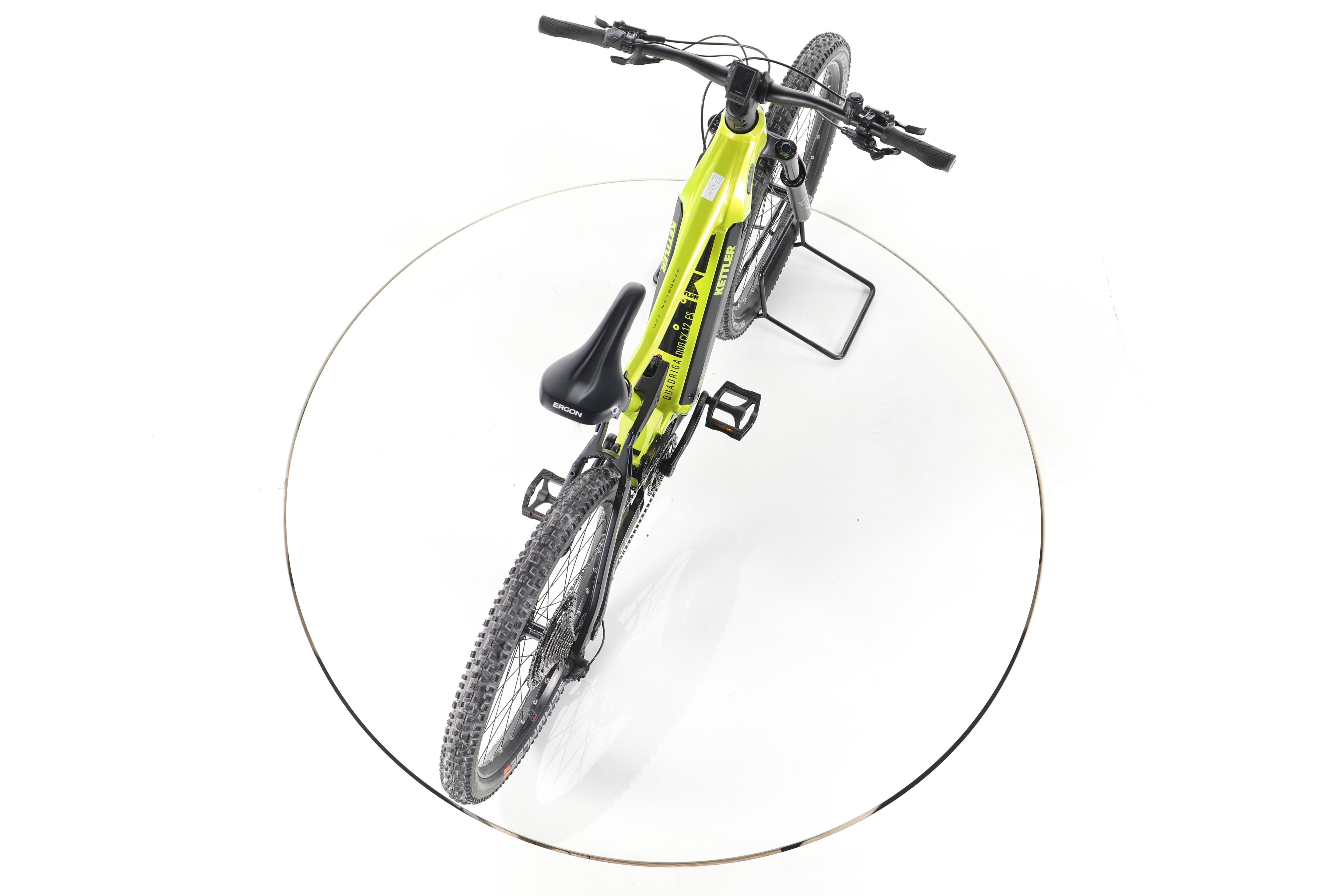 Kettler Quadriga DUO CX 12 FS Fully E-Bike - Image 23