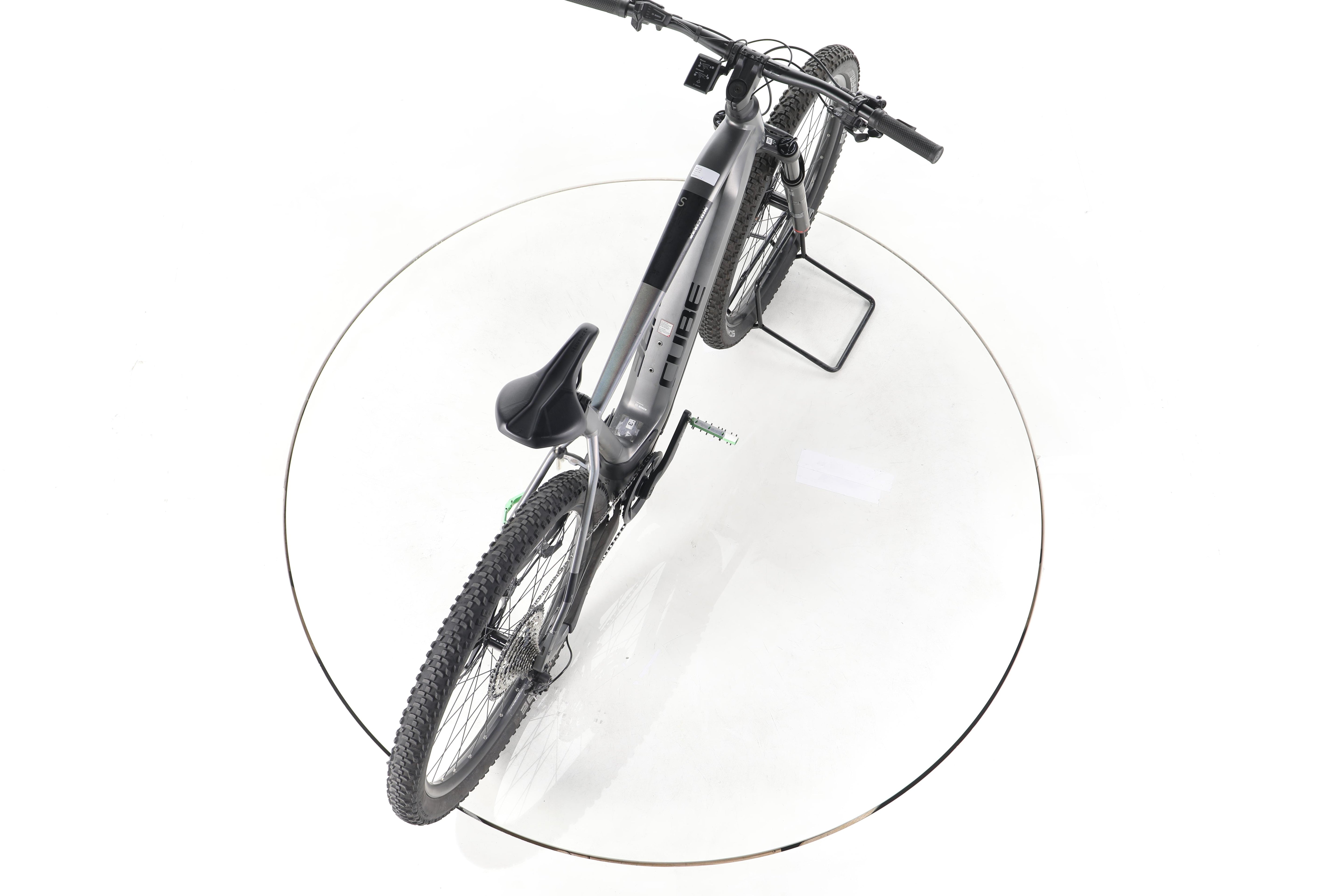 Cube Reaction Hybrid SLT E-Bike - Image 23
