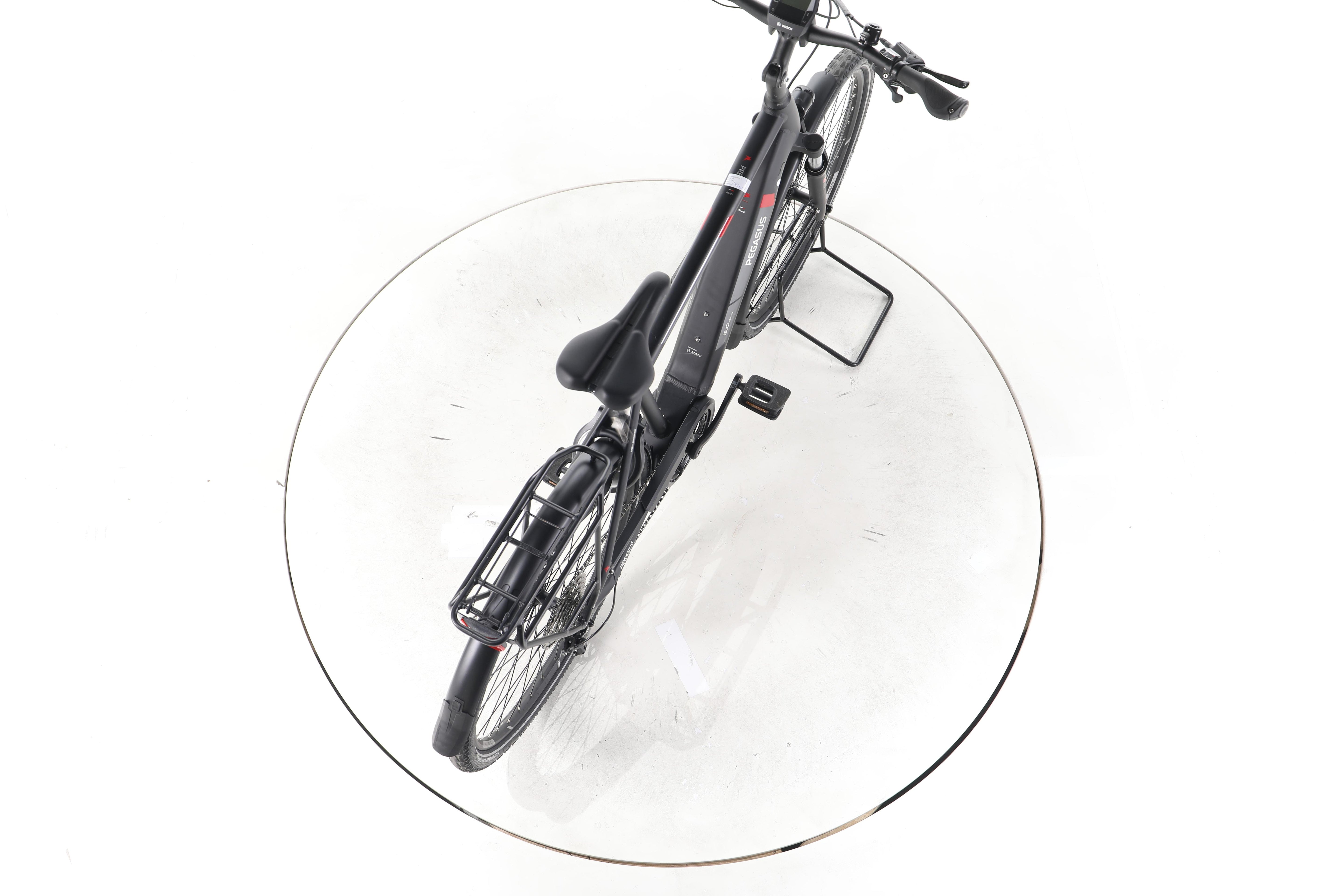 Pegasus Premio EVO 10 Trekking E-Bike - Image 23