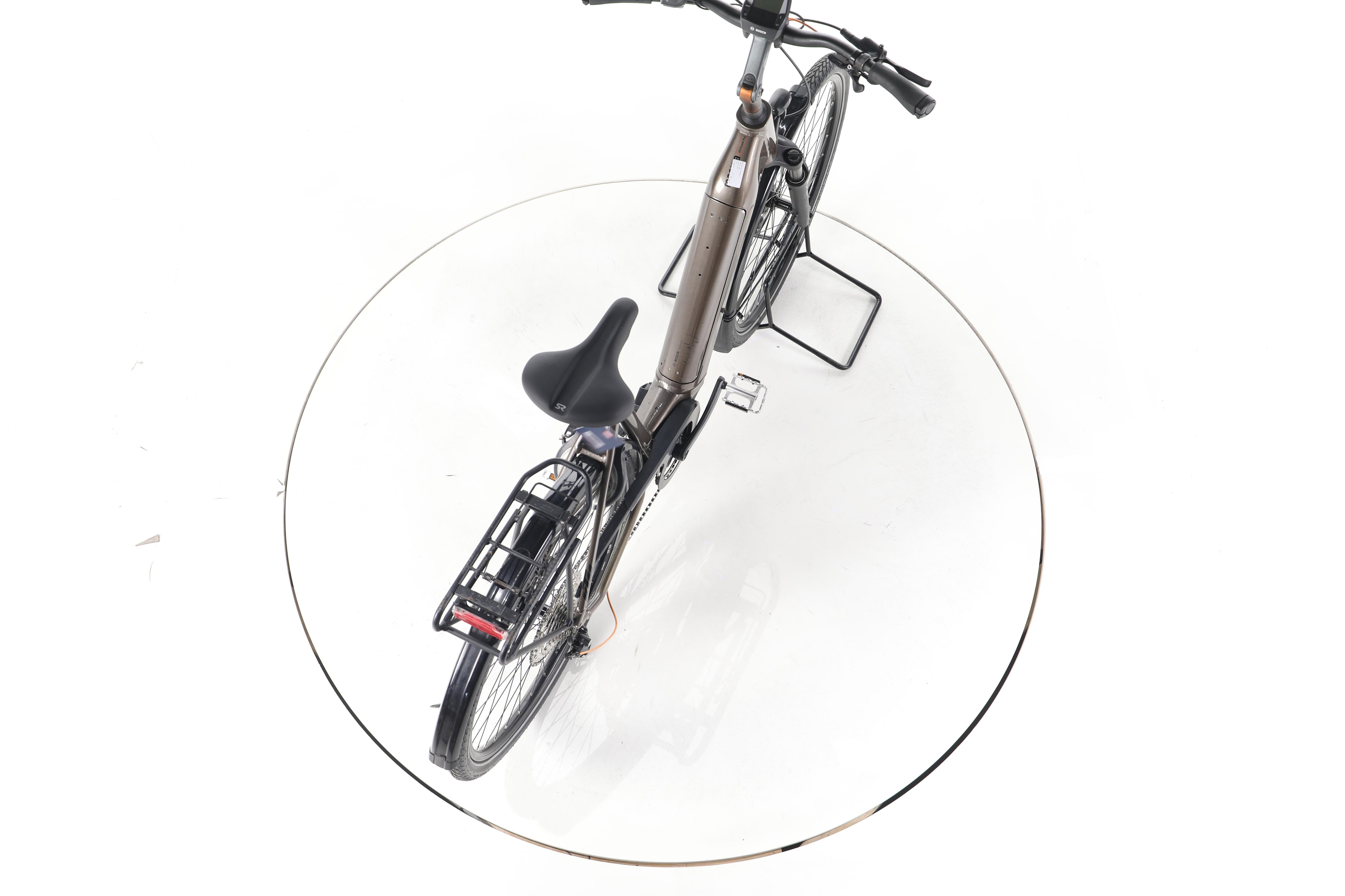 KTM Macina Ultimate Pro Trekking E-Bike Tiefeinsteiger - Image 23