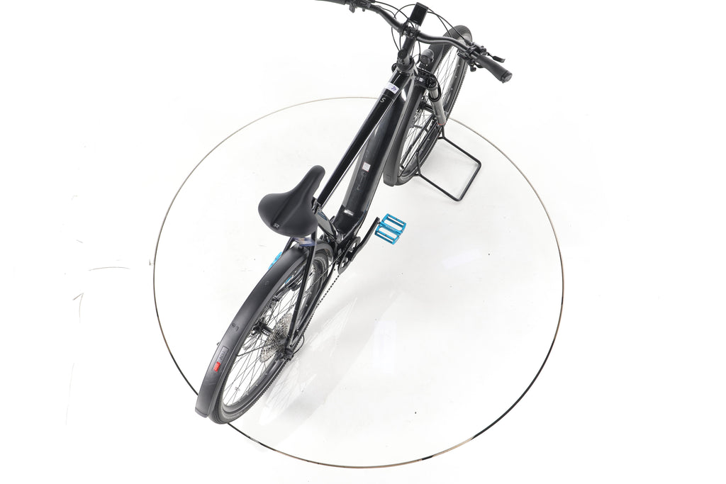Cube Nuride Hybrid SLT Trekking E-Bike - Image 23