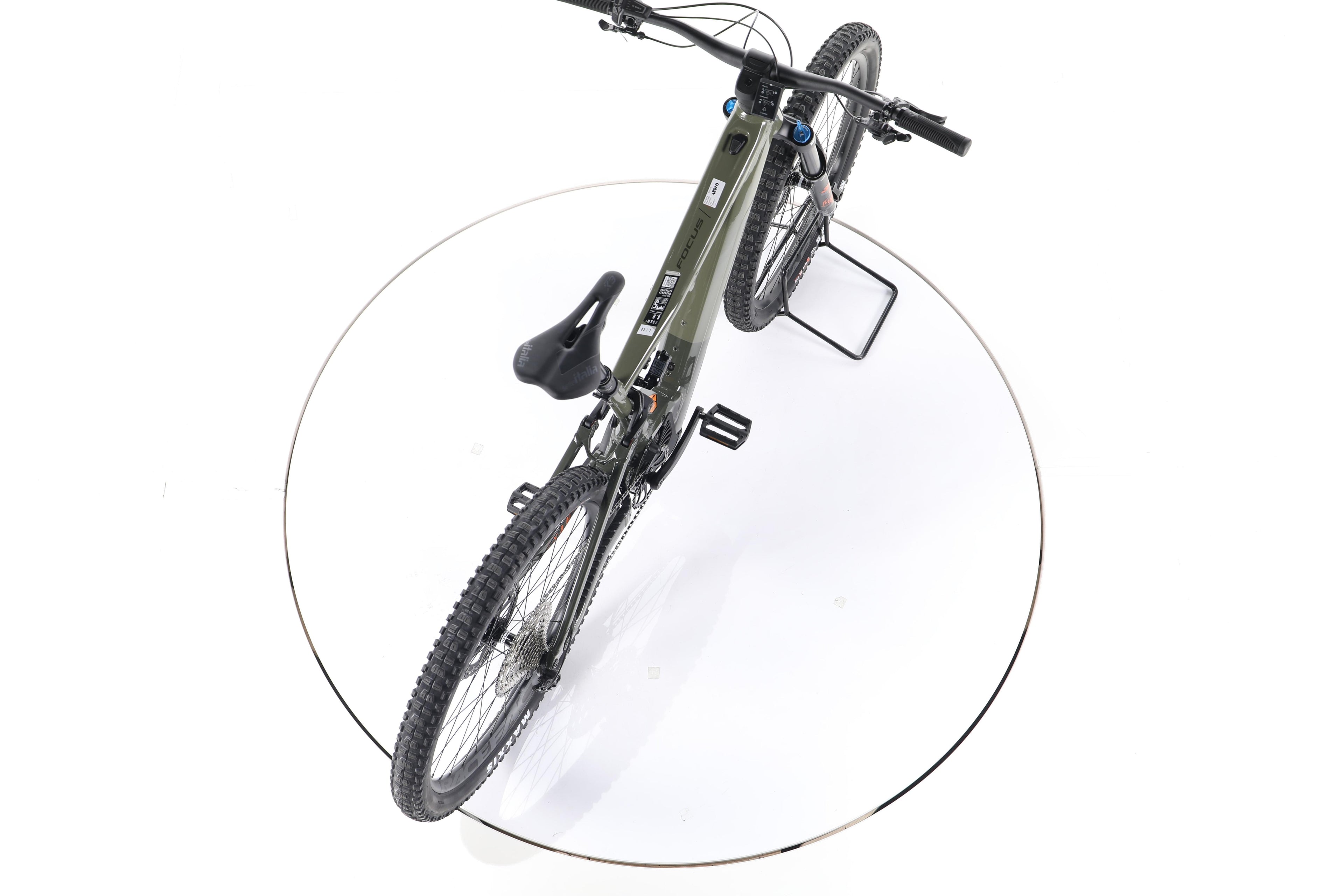 Focus Sam² 6.8 Fully E-Bike 2023 - Image 23