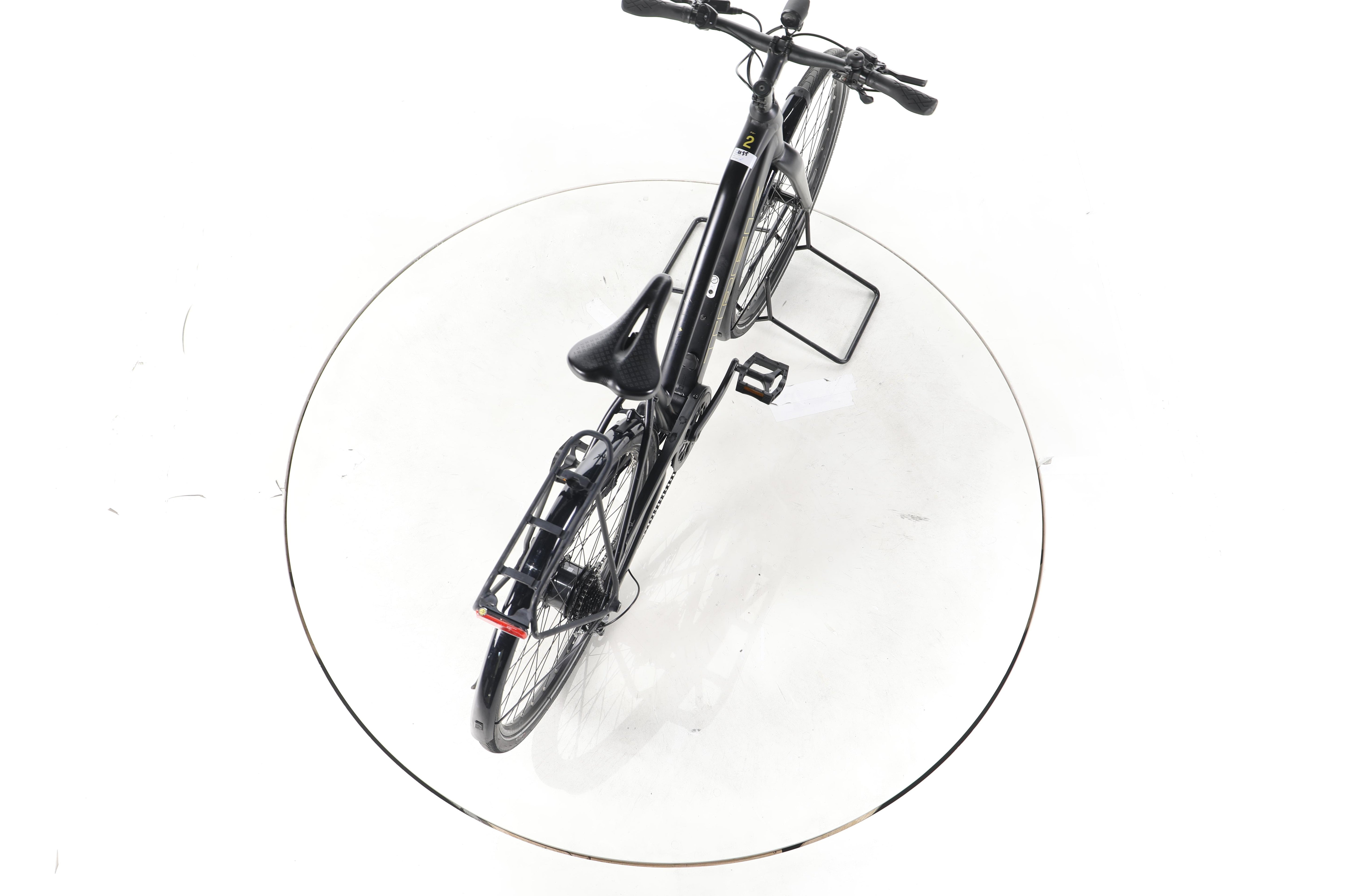 Trek FX+ 2 Stagger Trekking E-Bike - Image 23