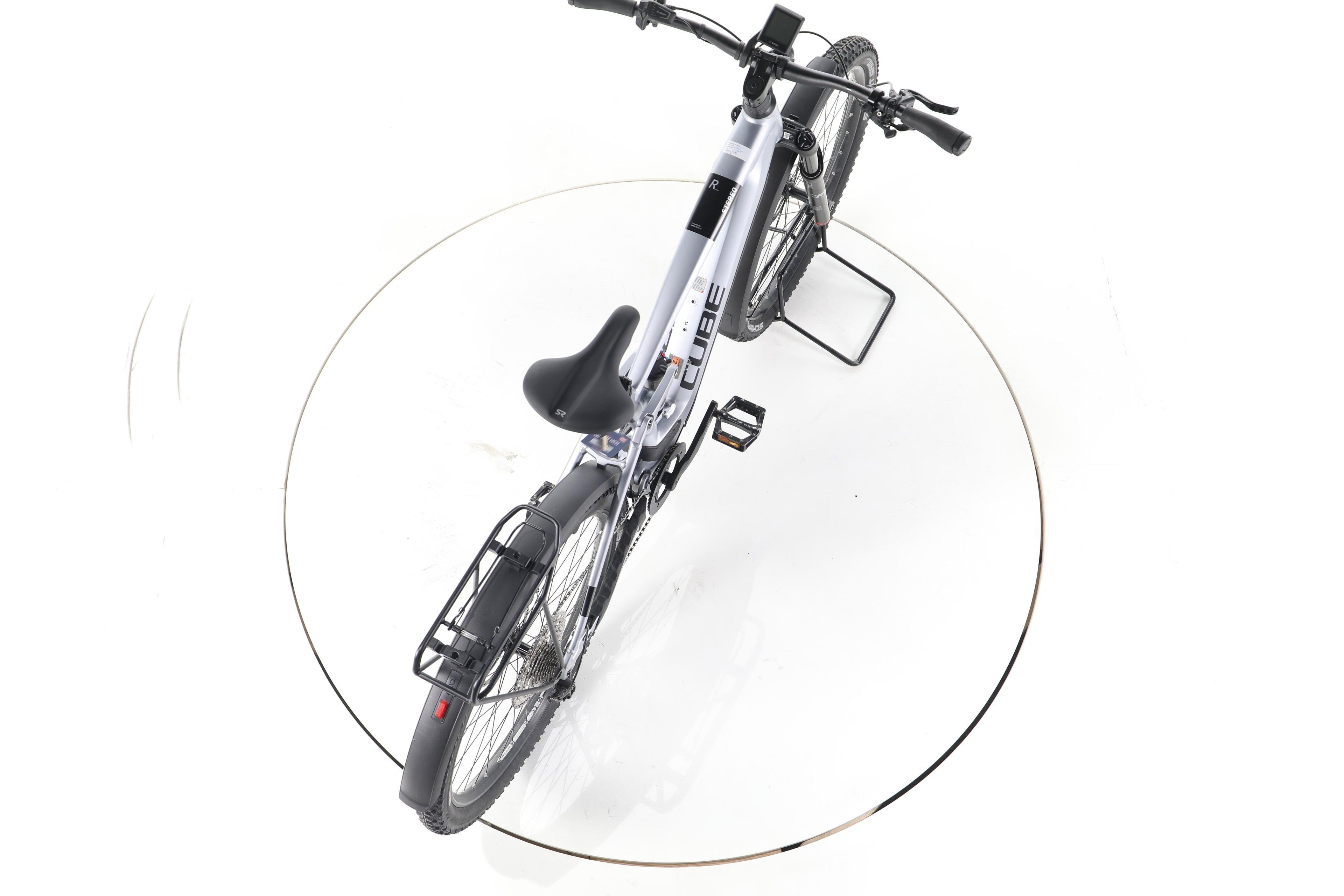 Cube Stereo Hybrid 120 Race Allroad SUV E-Bike 2023 - Image 23