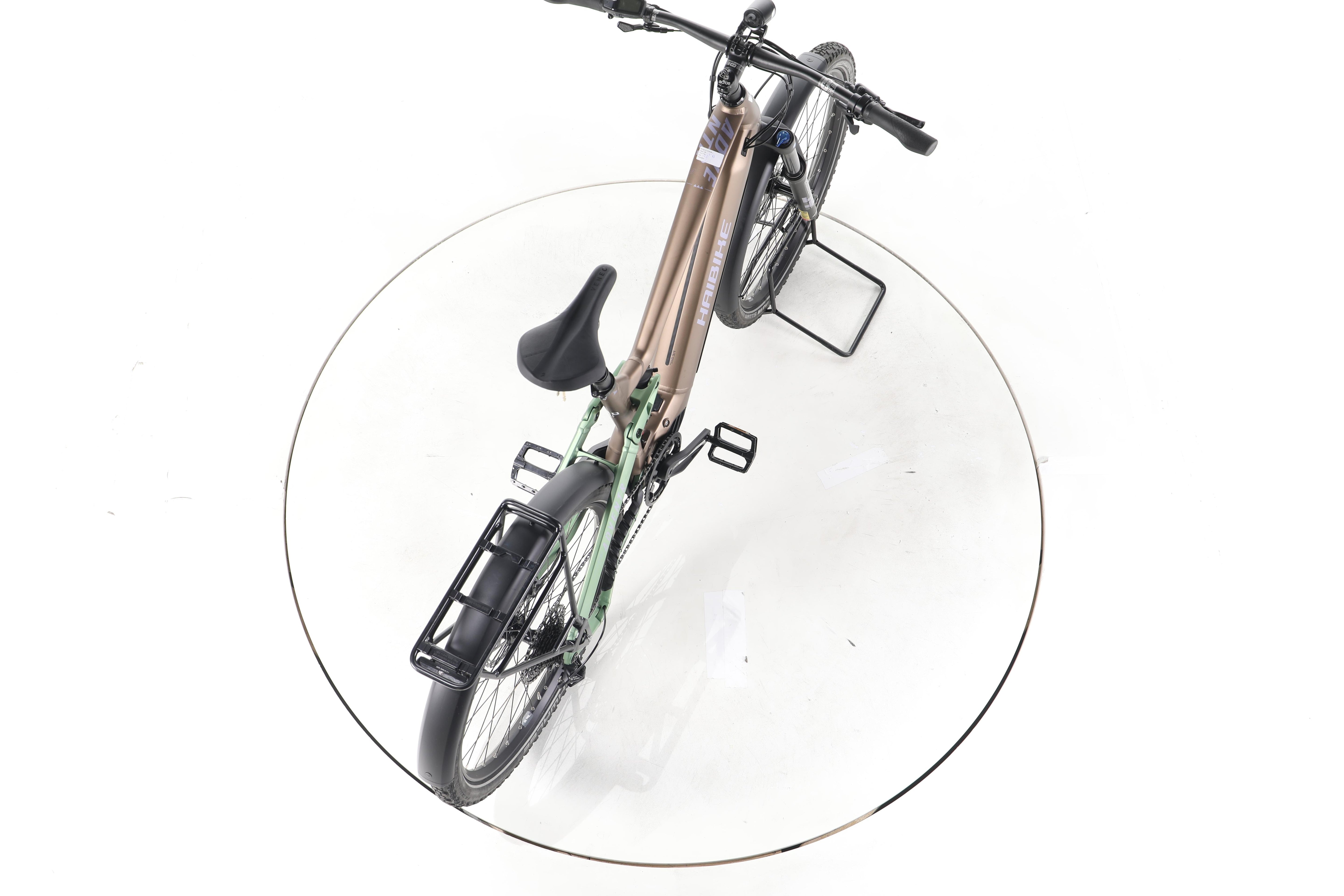 Haibike Adventr 8 SUV E-Bike 2024 - Image 23