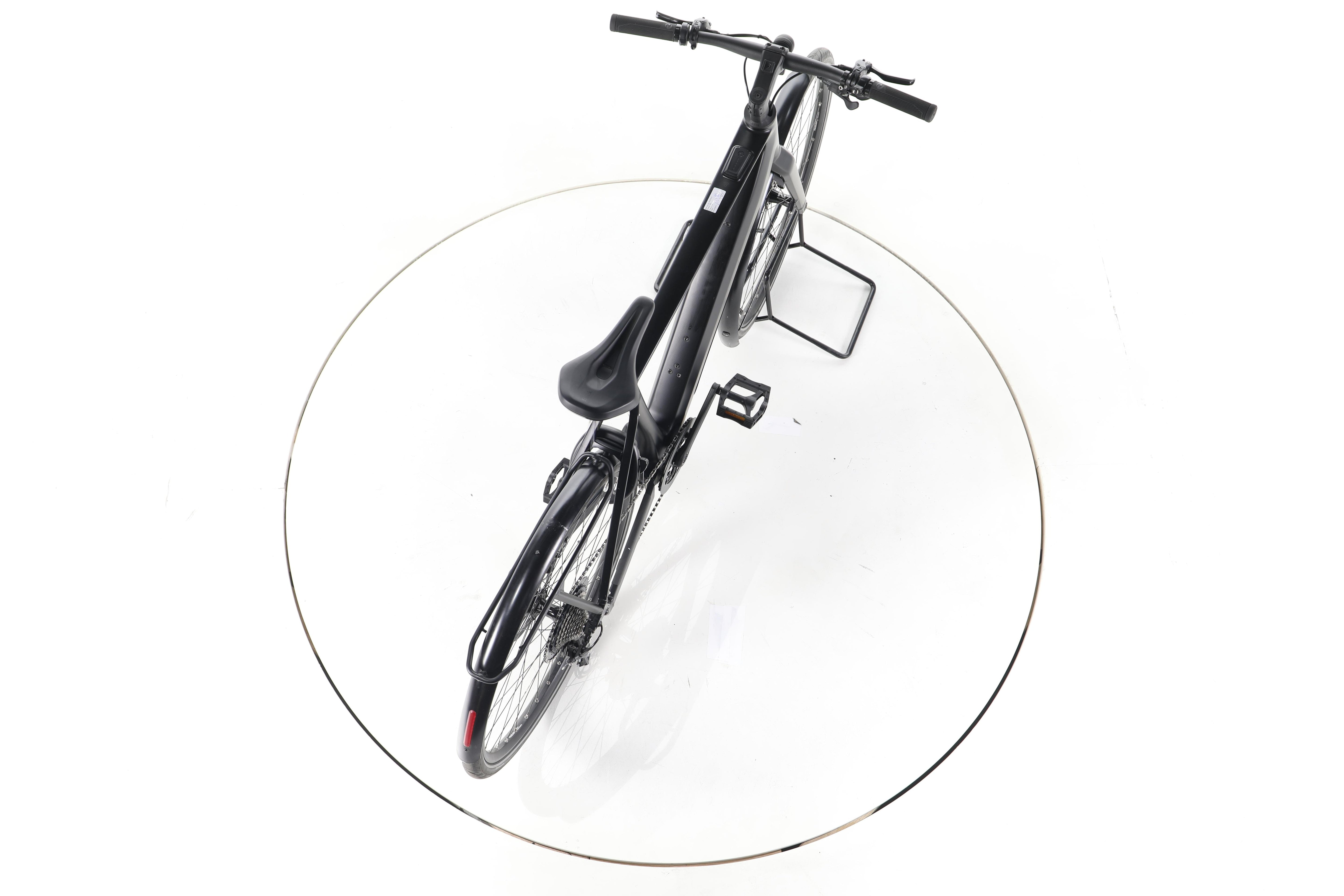 Riese & Müller UBN FIVE TOURING Trekking E-Bike - Image 23