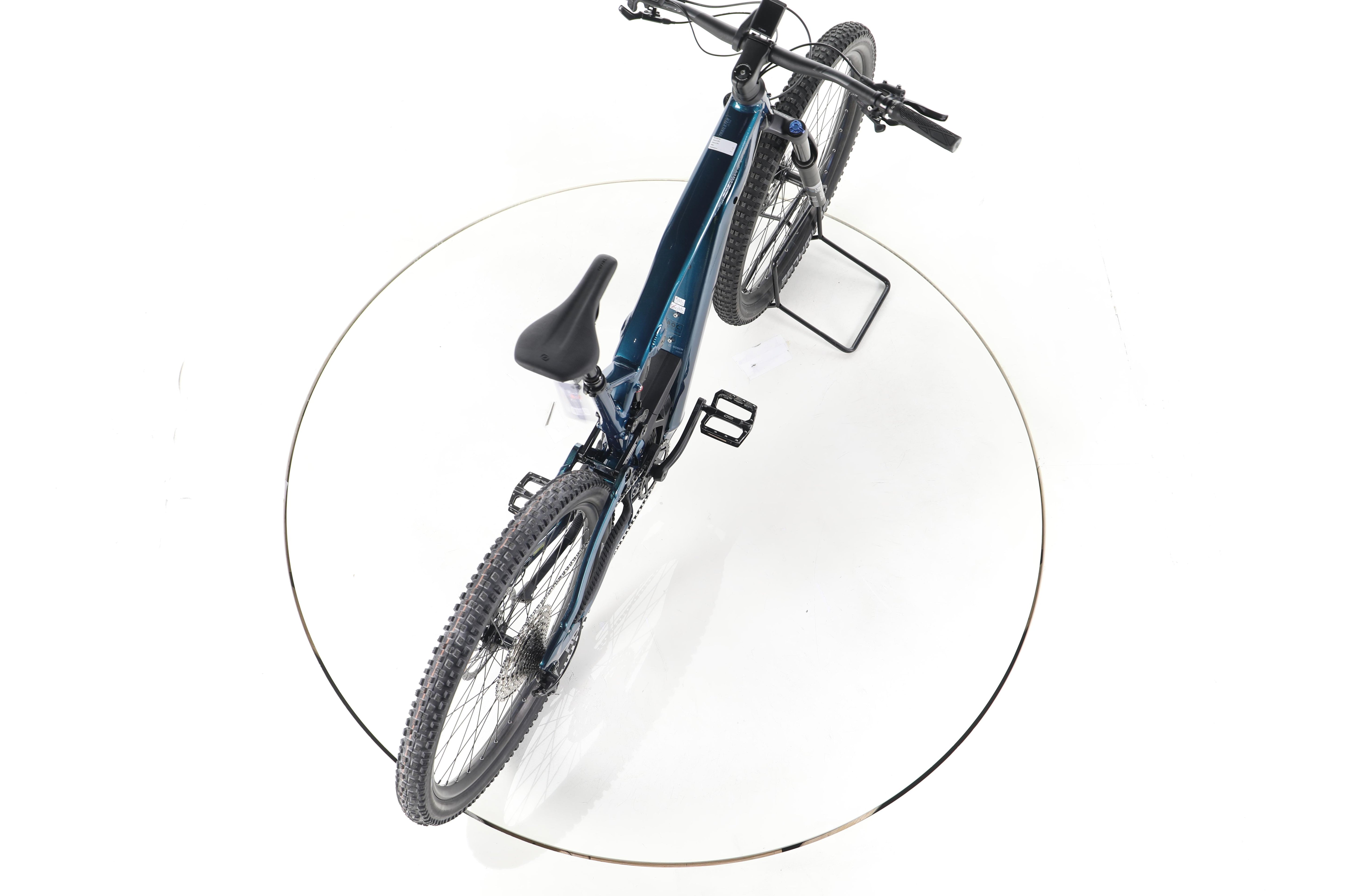 Bergamont E-Trailster 130 E-Bike Fully - Image 23