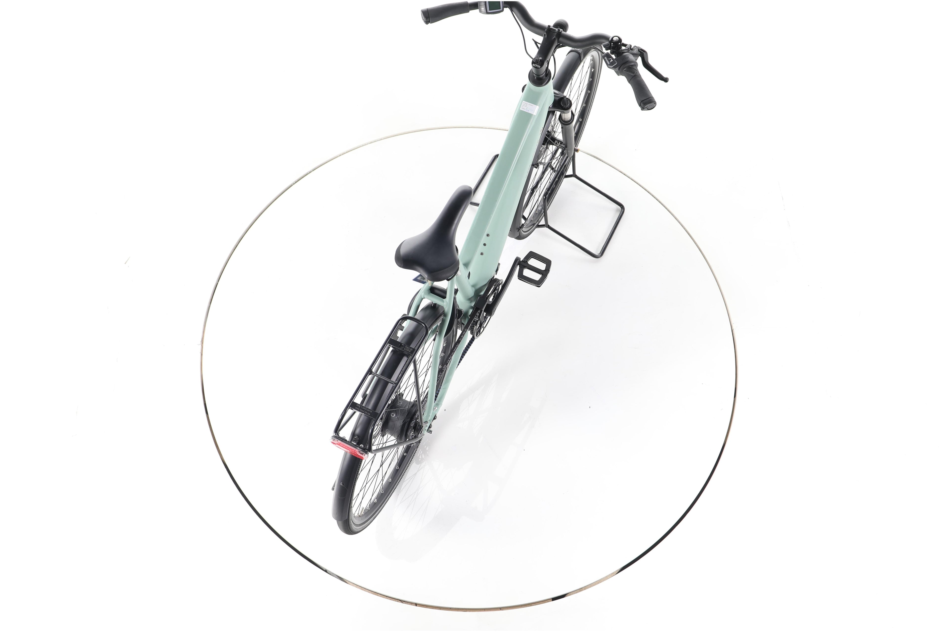 Riese & Müller Roadster Mixte vario City E-Bike - Image 23