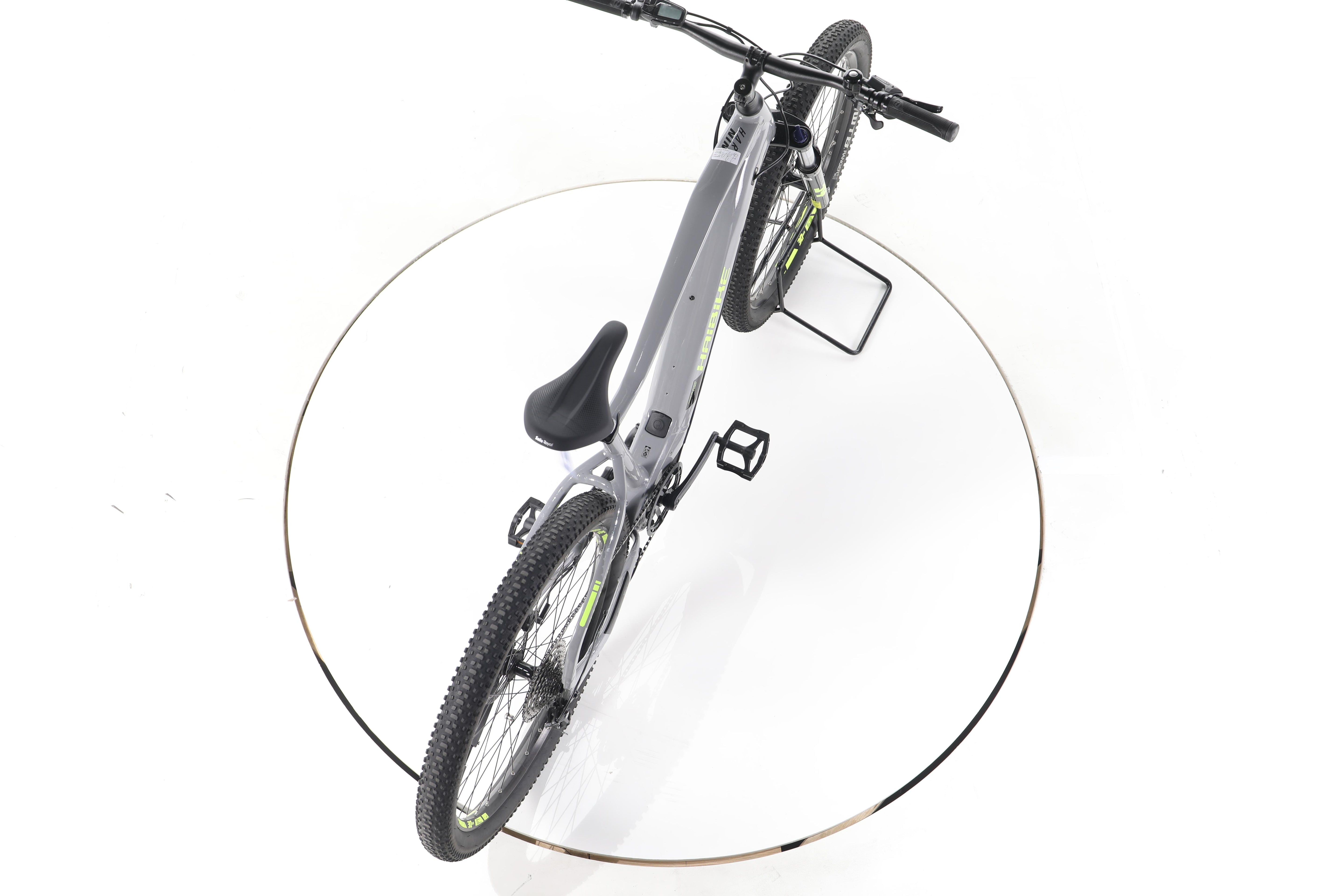 Haibike HardNine 6 E-Bike - Image 23